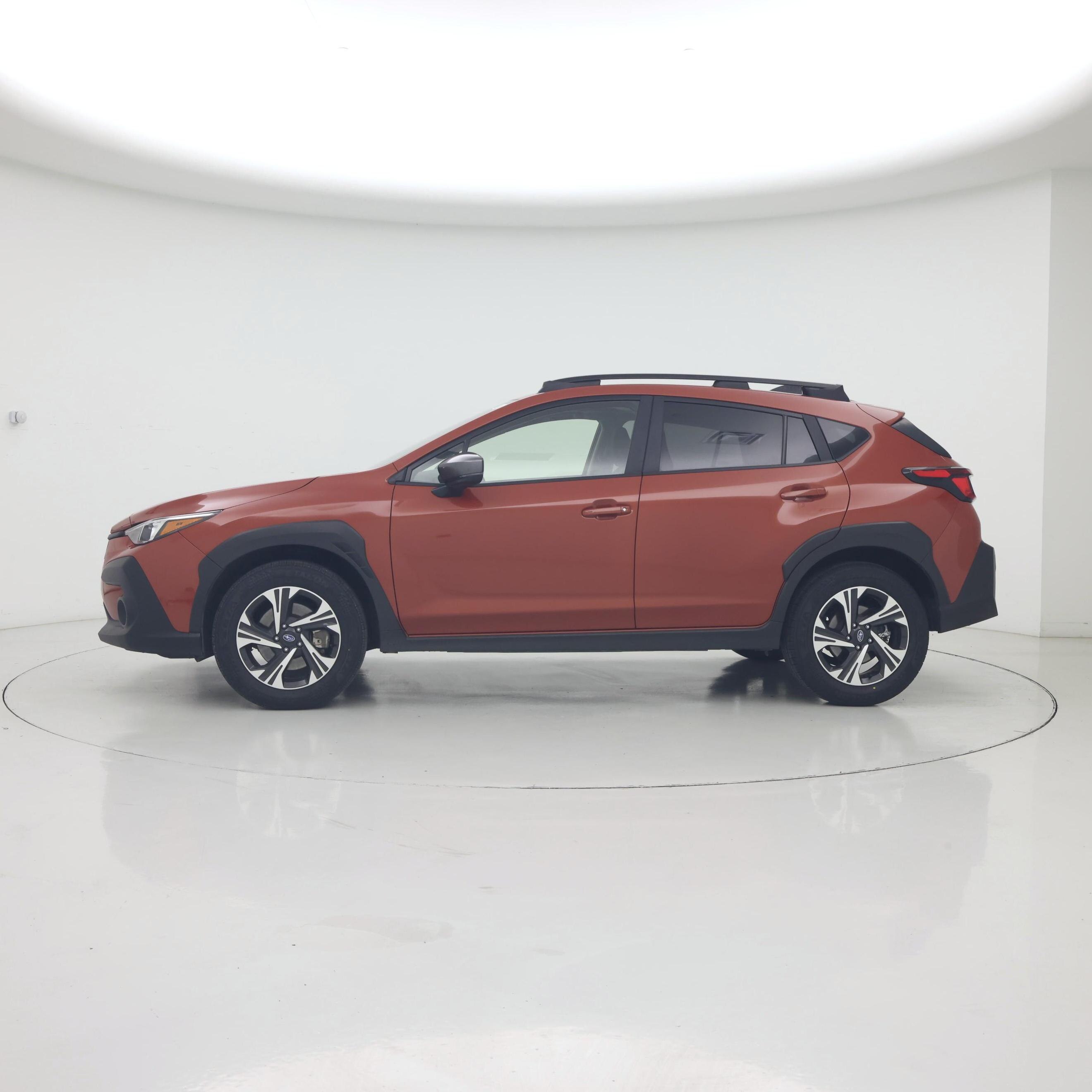 Thumbnail: 2025 Subaru Crosstrek - 3