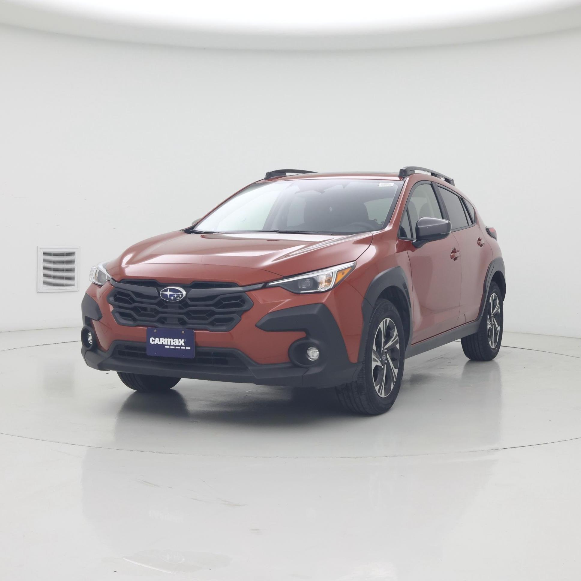 Thumbnail: 2025 Subaru Crosstrek - 4
