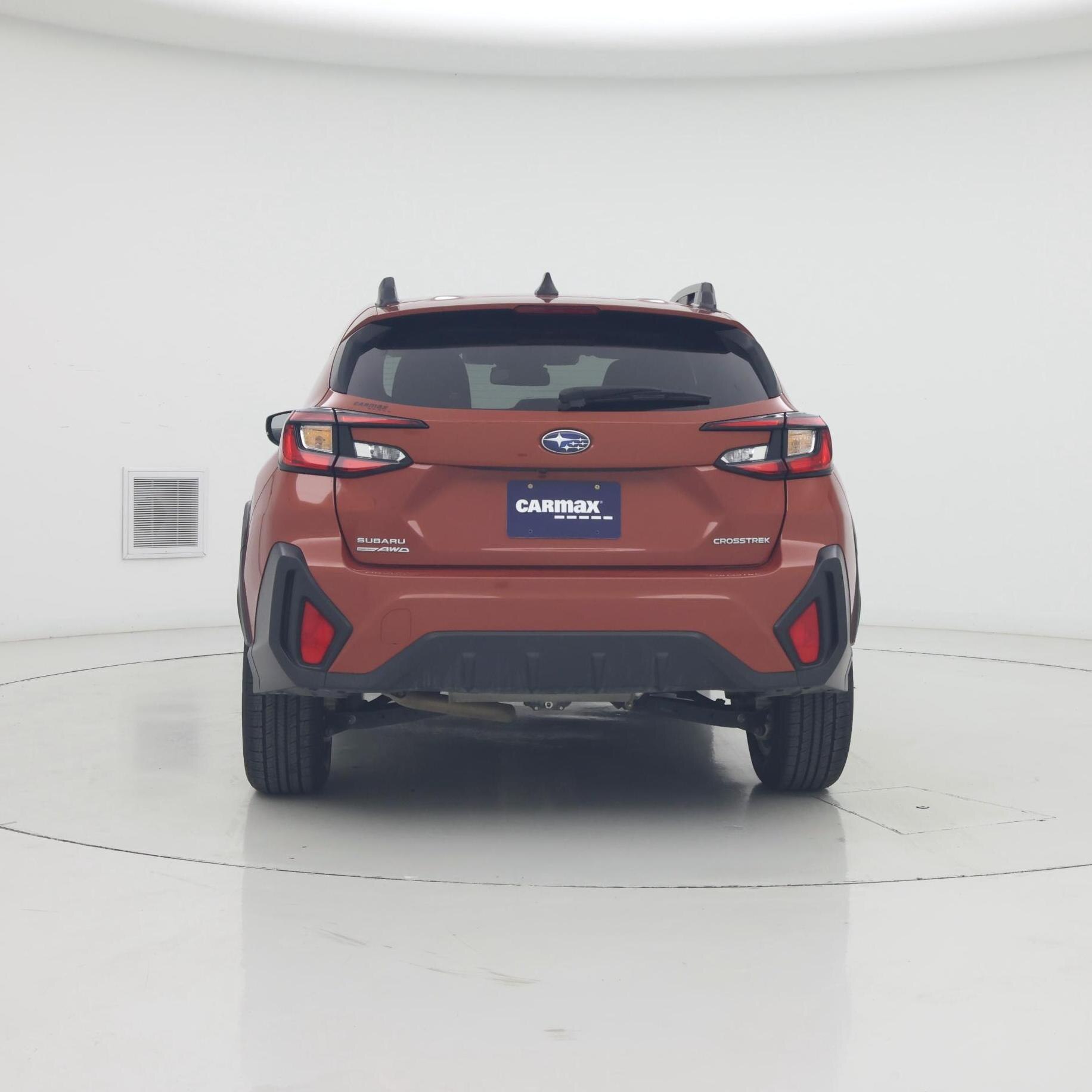 Thumbnail: 2025 Subaru Crosstrek - 6
