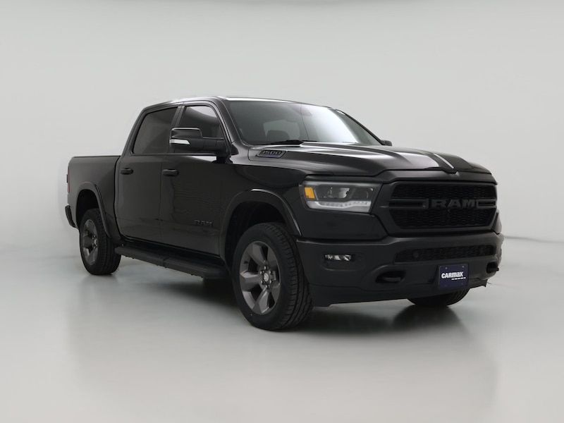 2022 Ram 1500 Bighorn