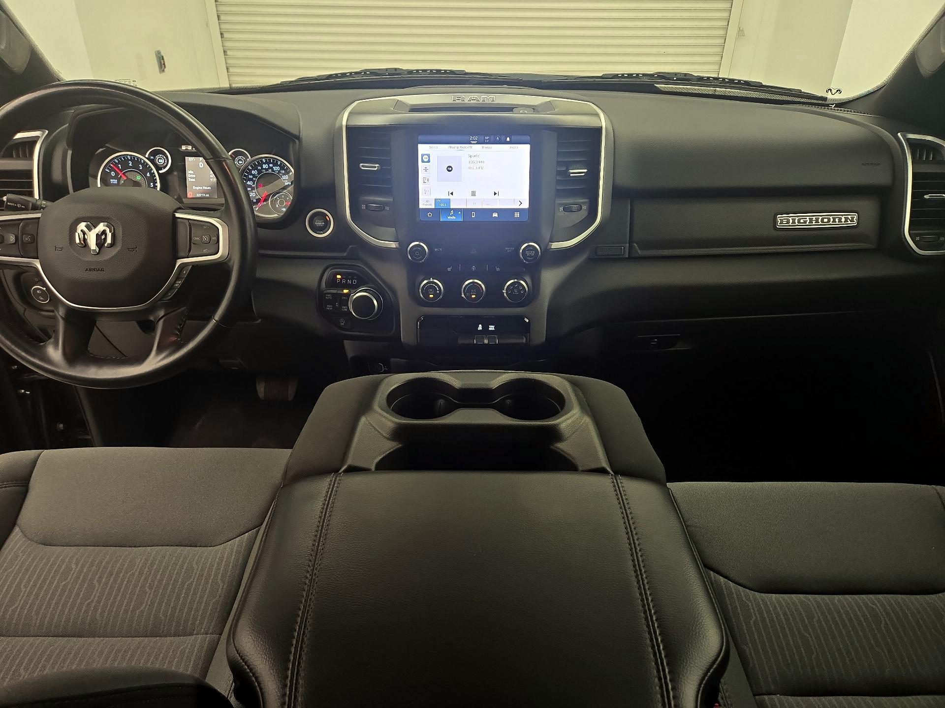 Thumbnail: 2023 RAM 1500 - 9