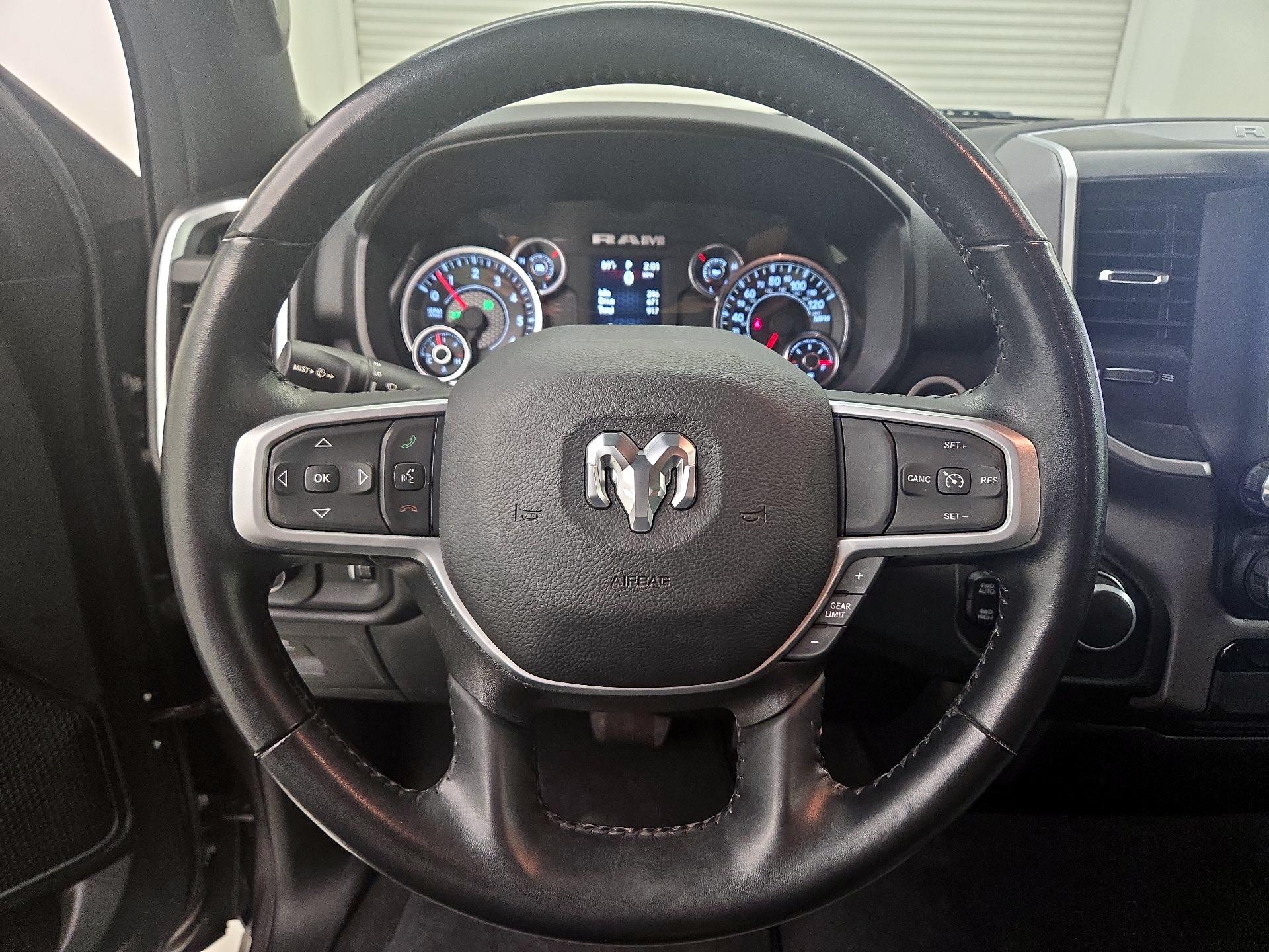 Thumbnail: 2023 RAM 1500 - 10