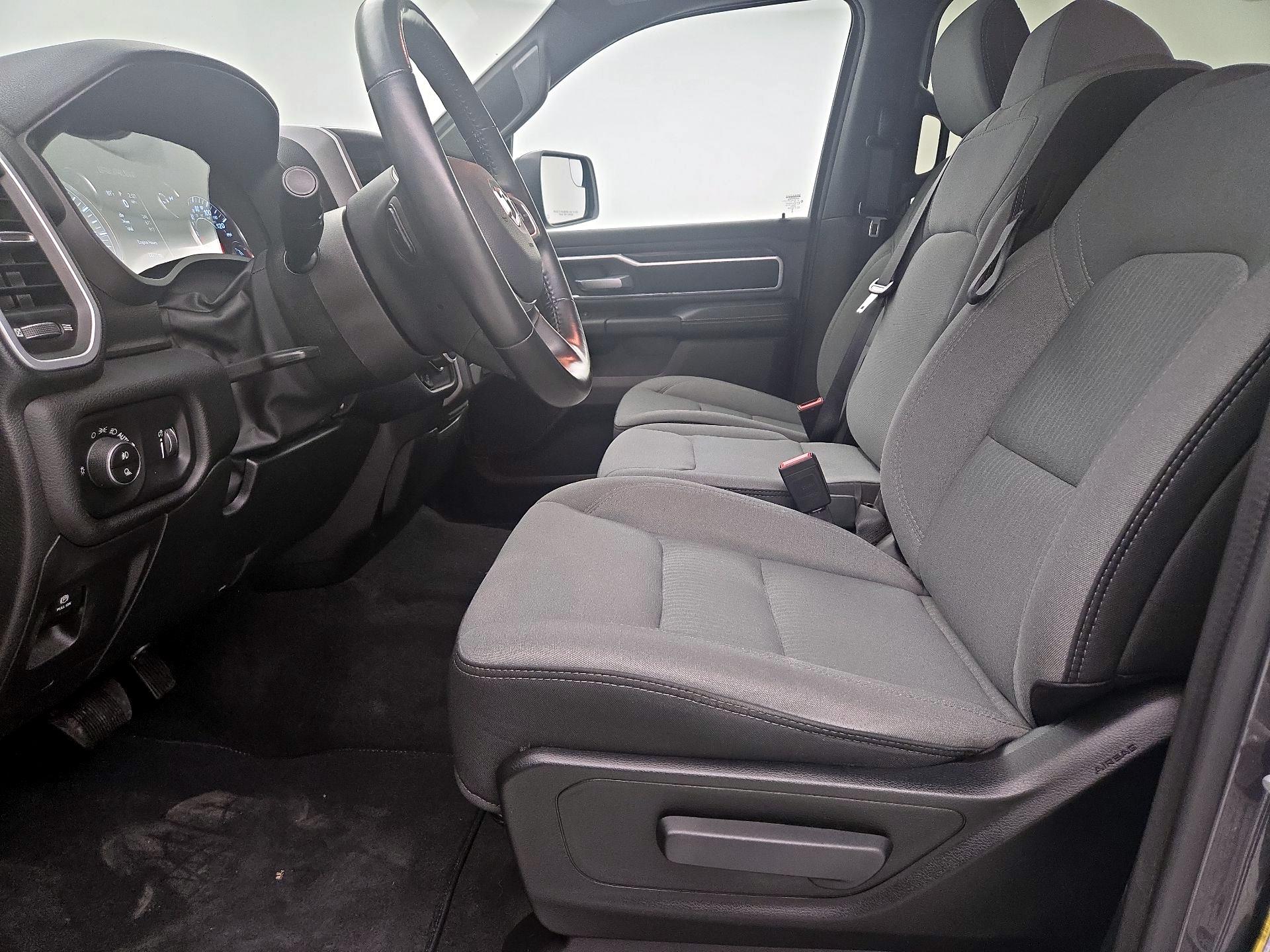Thumbnail: 2023 RAM 1500 - 11