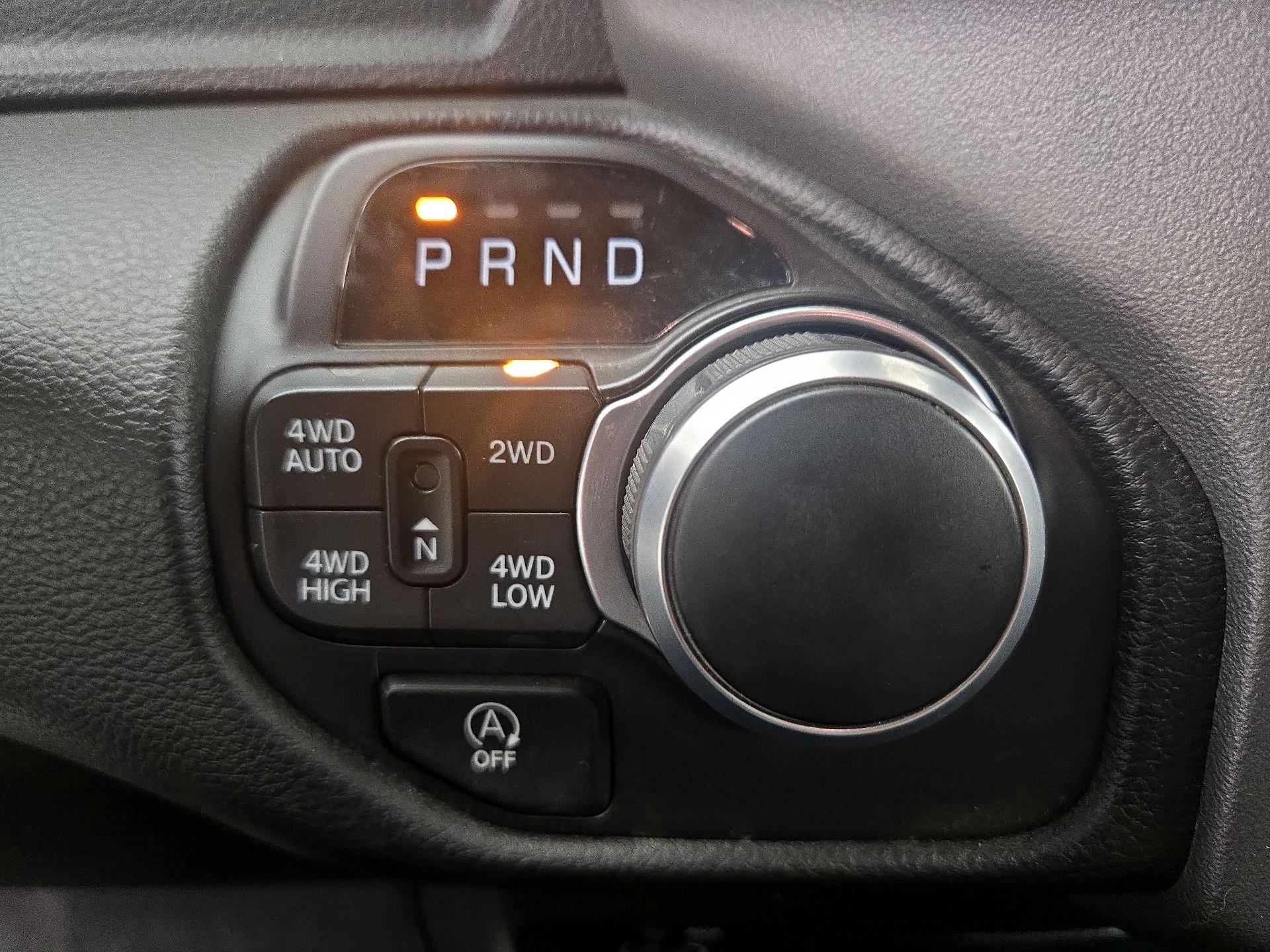 Thumbnail: 2023 RAM 1500 - 17