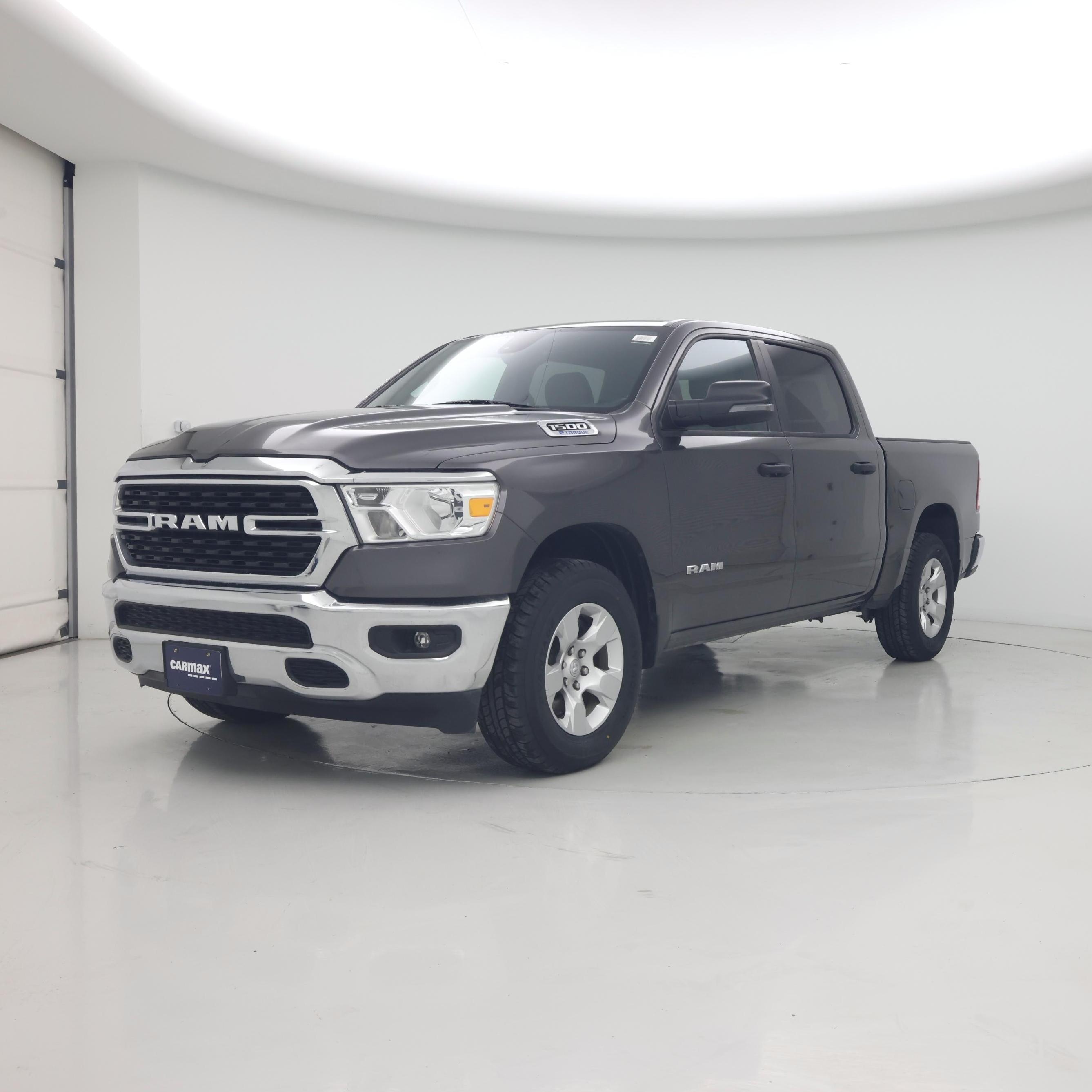 Thumbnail: 2023 RAM 1500 - 4