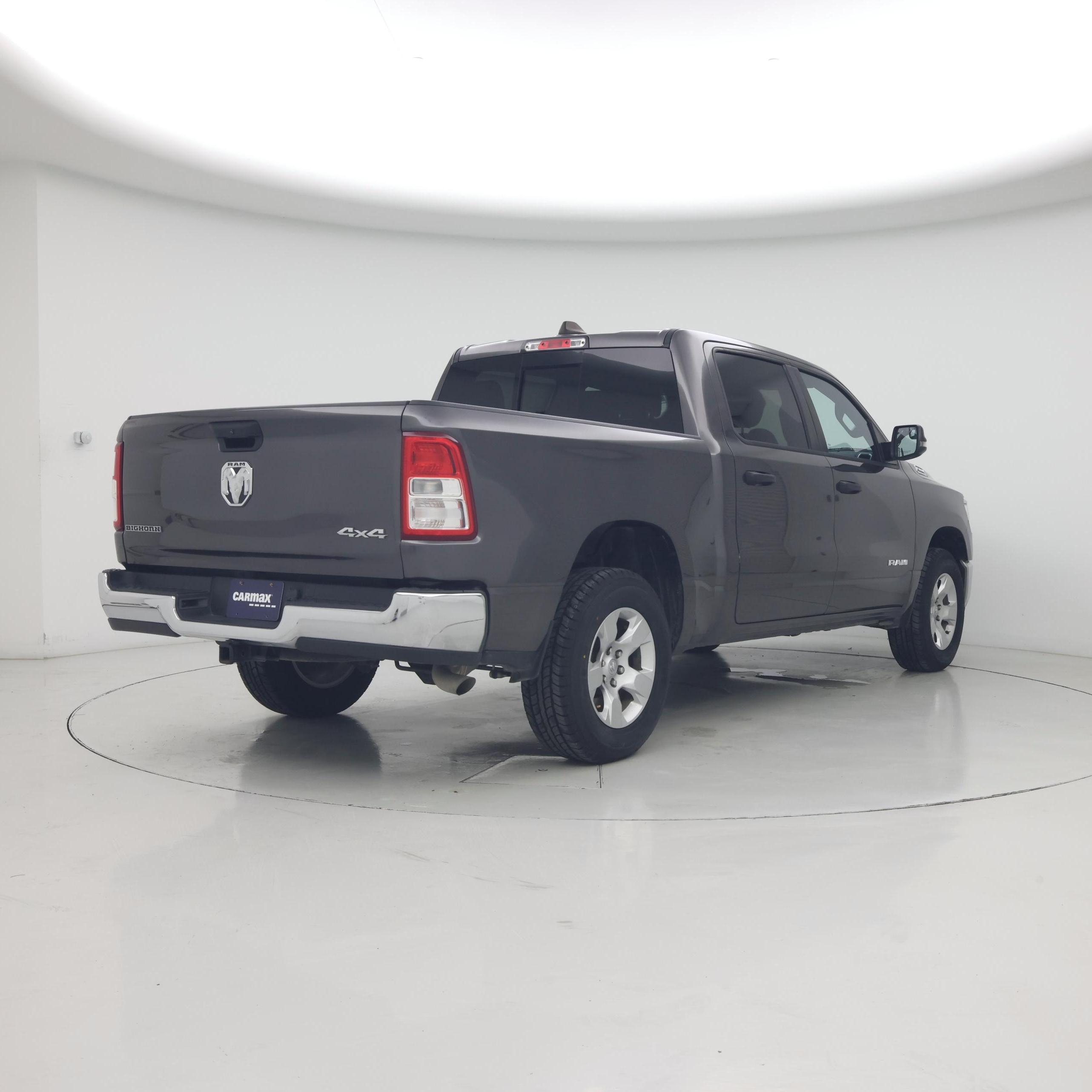 Thumbnail: 2023 RAM 1500 - 8