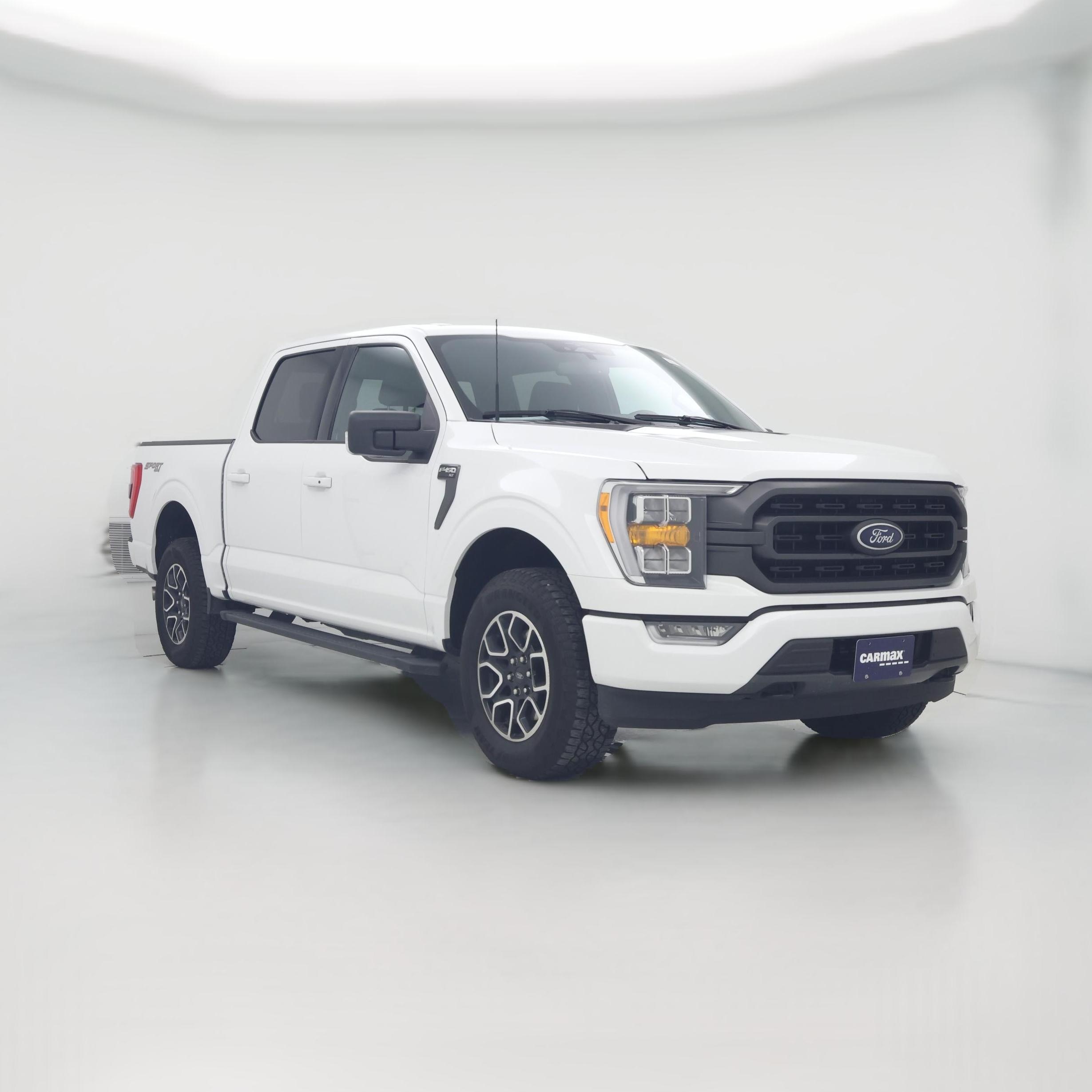 Thumbnail: 2023 Ford F-150 - 1