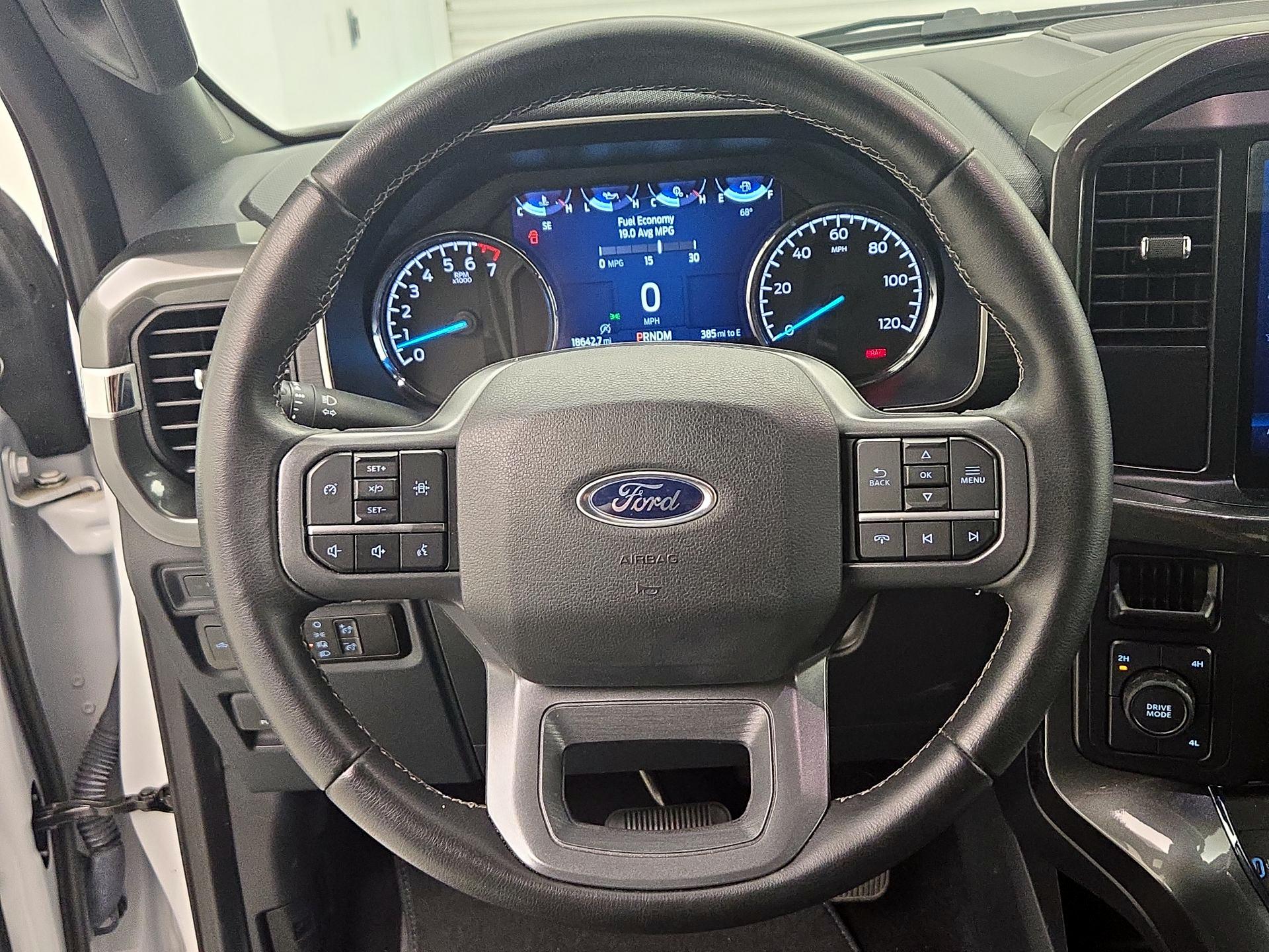 Thumbnail: 2023 Ford F-150 - 10