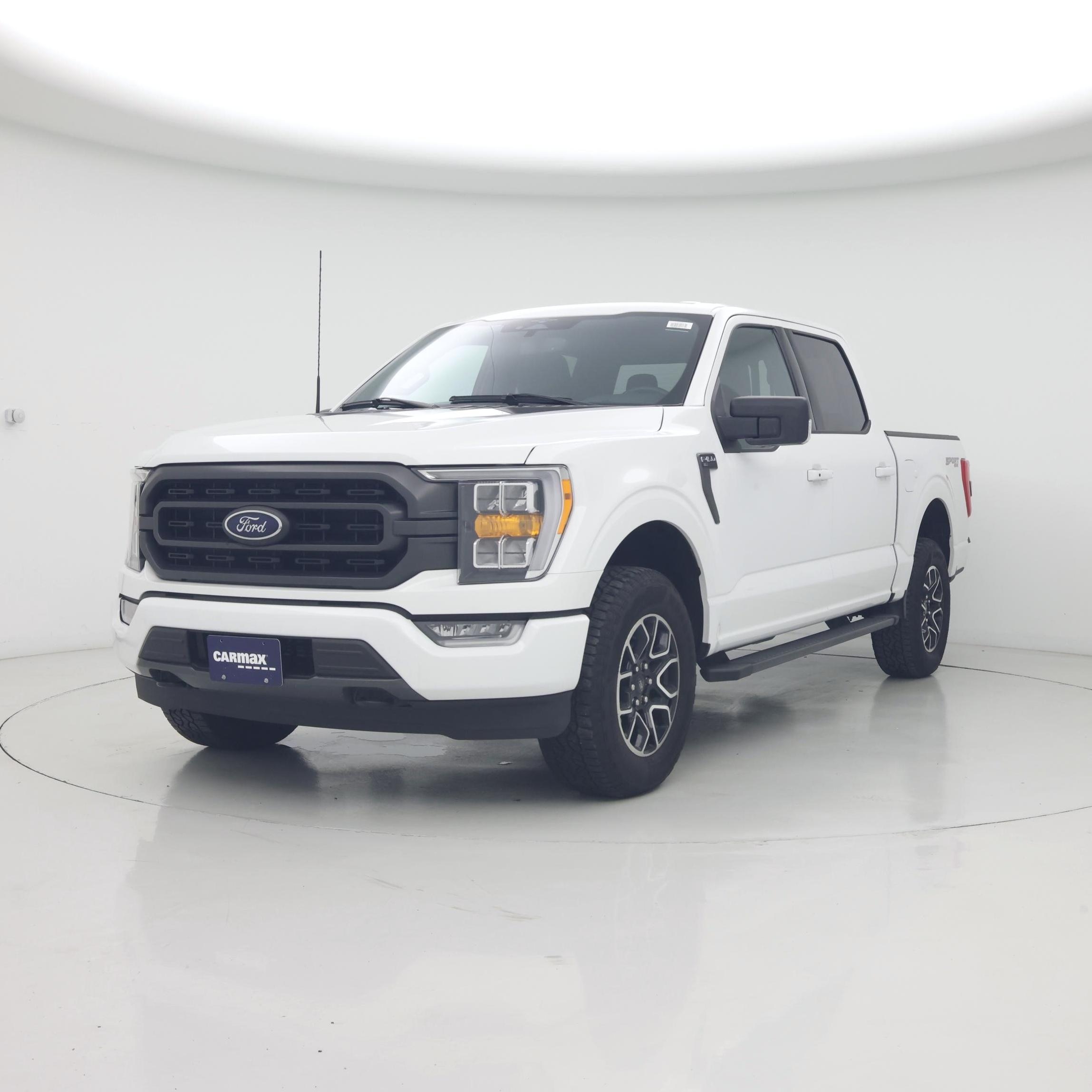 Thumbnail: 2023 Ford F-150 - 4