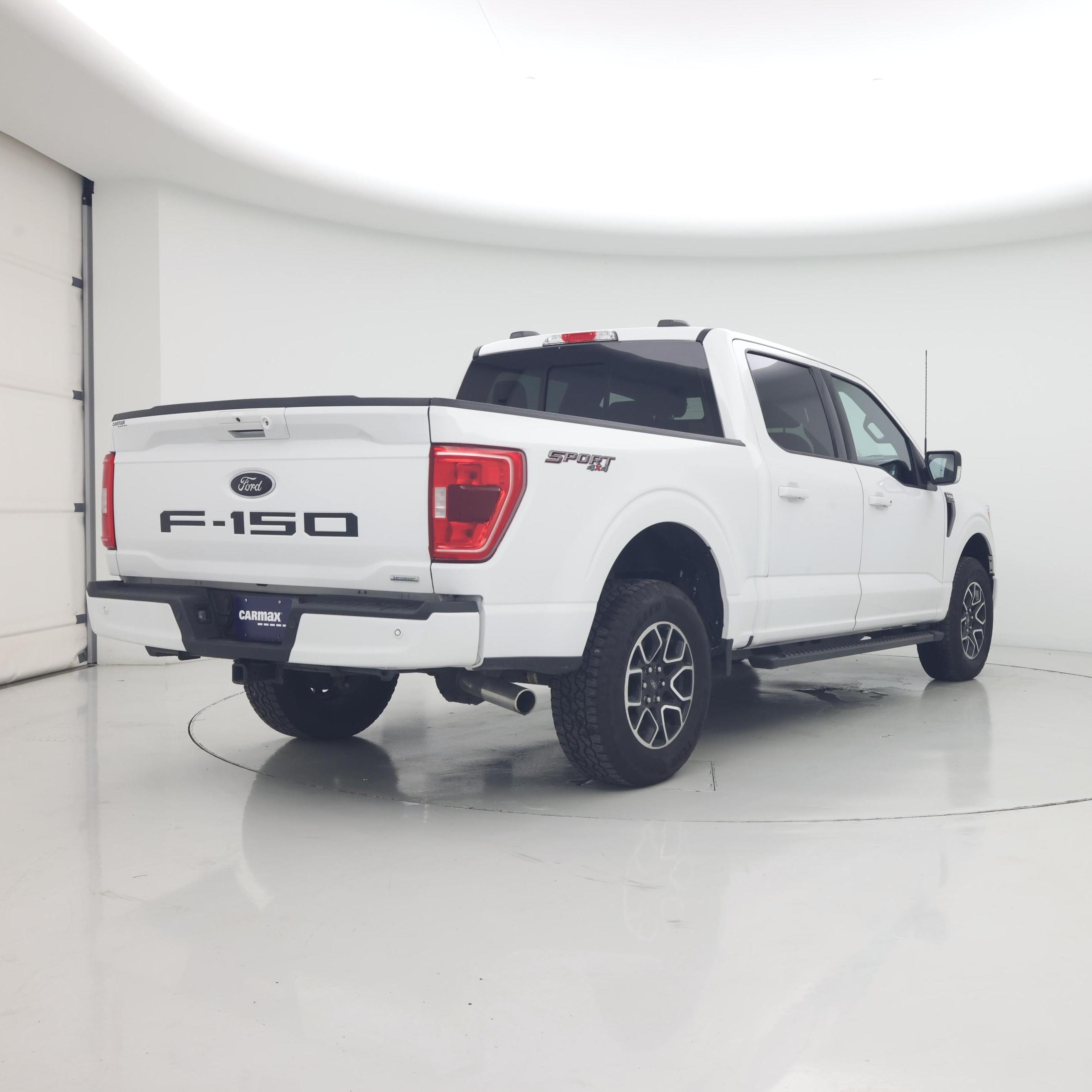 Thumbnail: 2023 Ford F-150 - 8