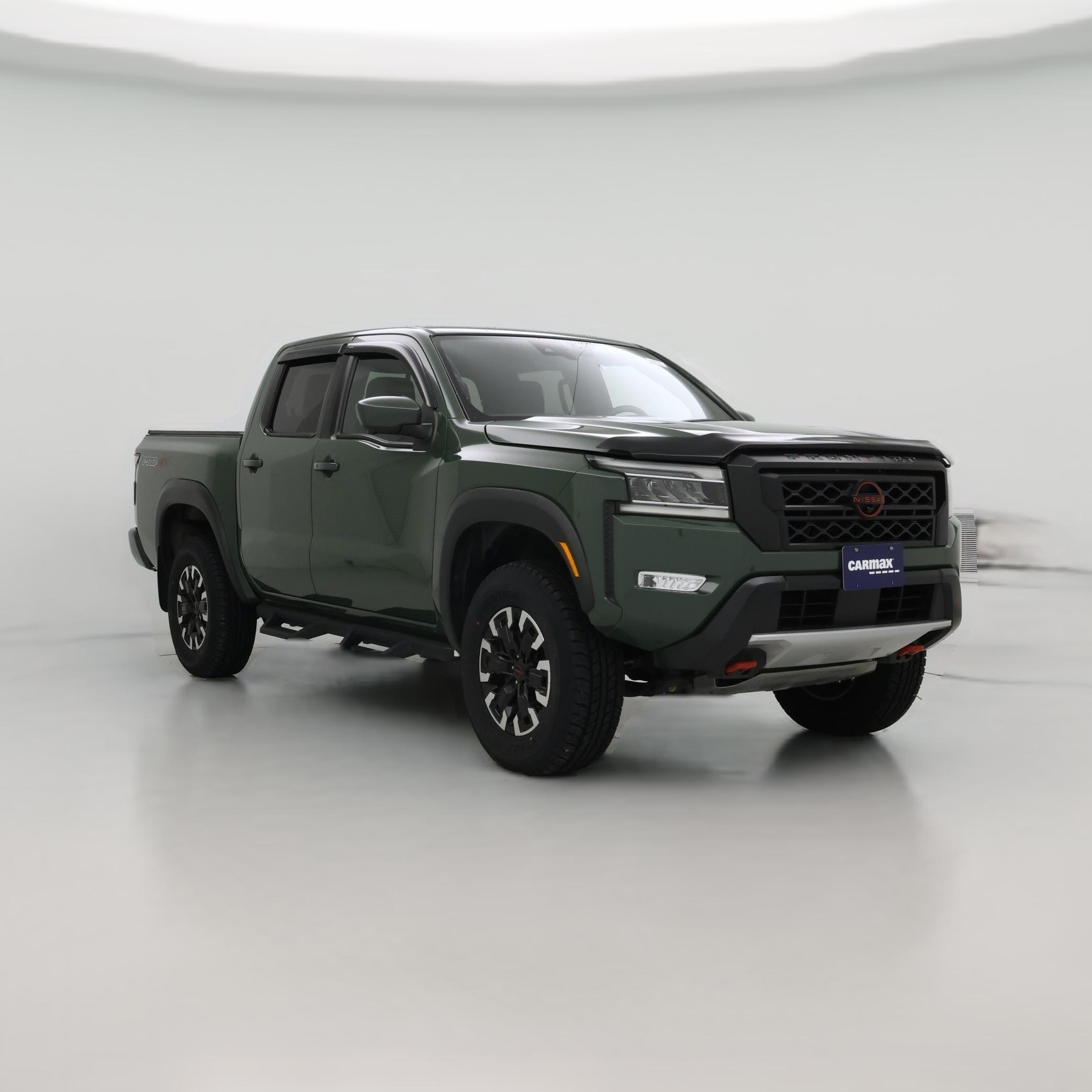 Thumbnail: 2022 Nissan Frontier - 1