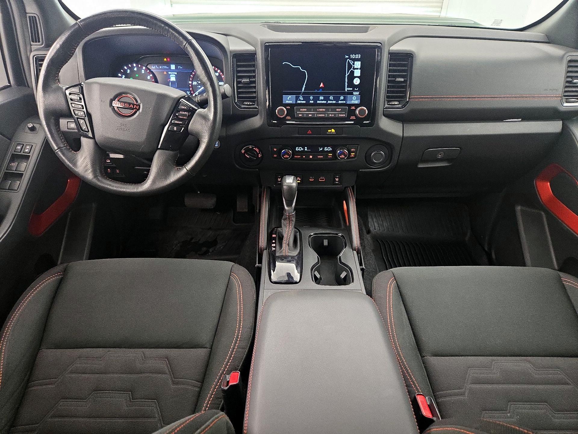 Thumbnail: 2022 Nissan Frontier - 9
