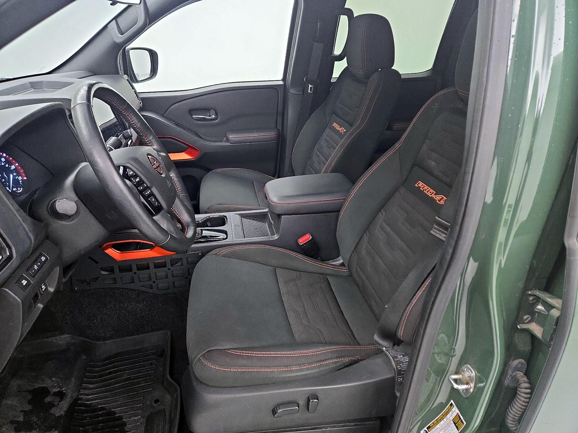 Thumbnail: 2022 Nissan Frontier - 11