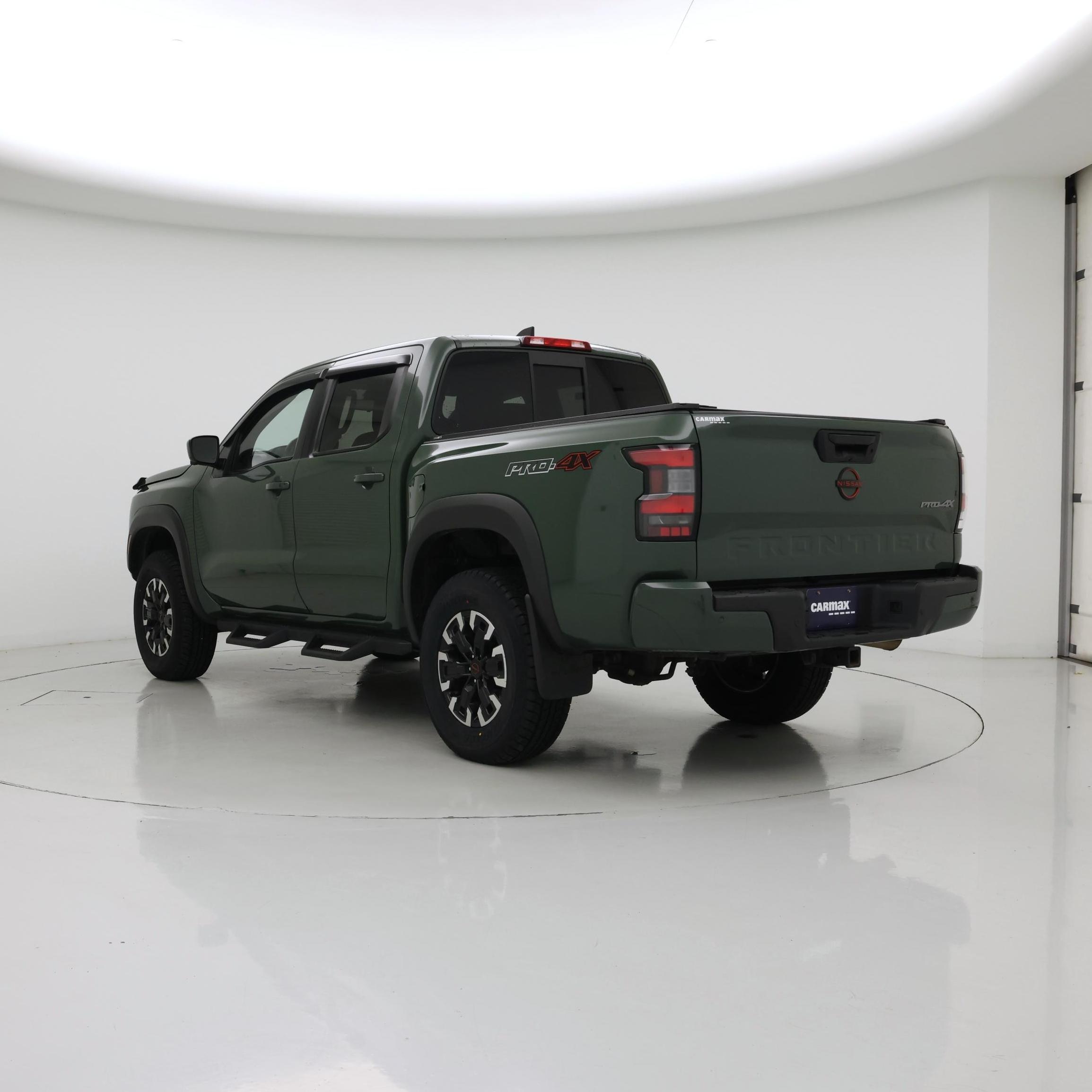 Thumbnail: 2022 Nissan Frontier - 2