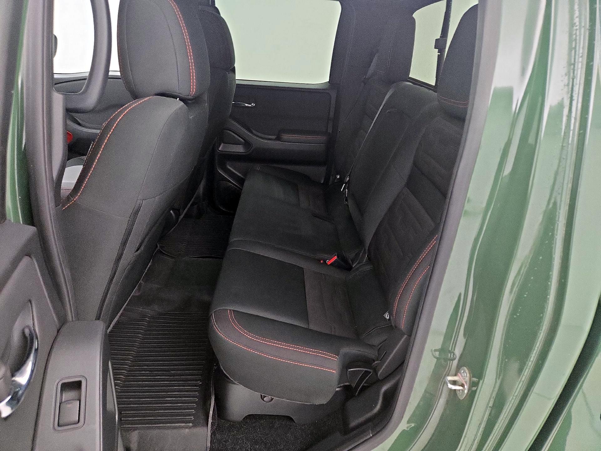 Thumbnail: 2022 Nissan Frontier - 20