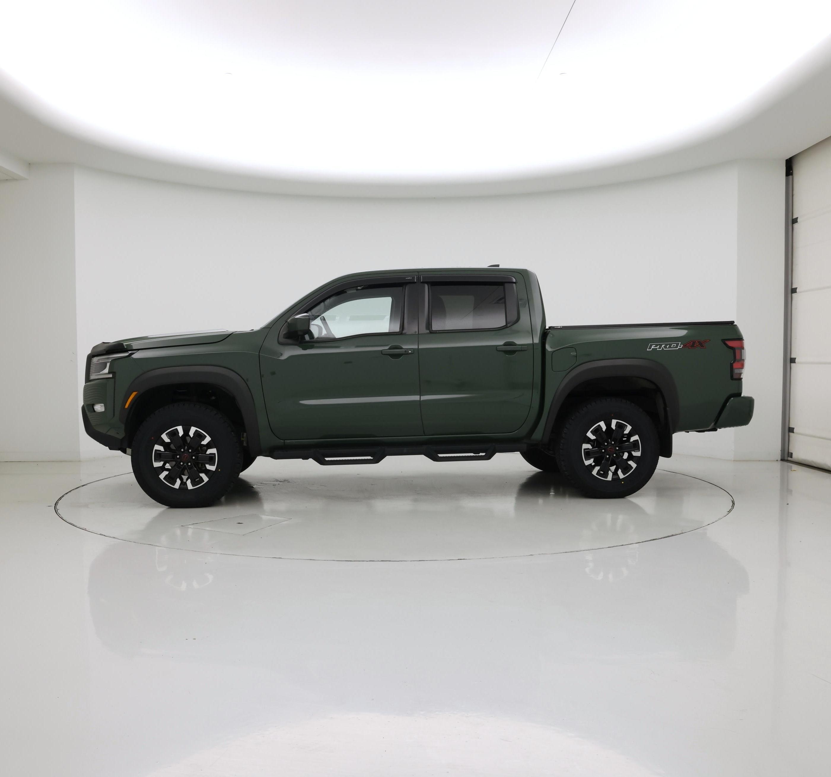 Thumbnail: 2022 Nissan Frontier - 3