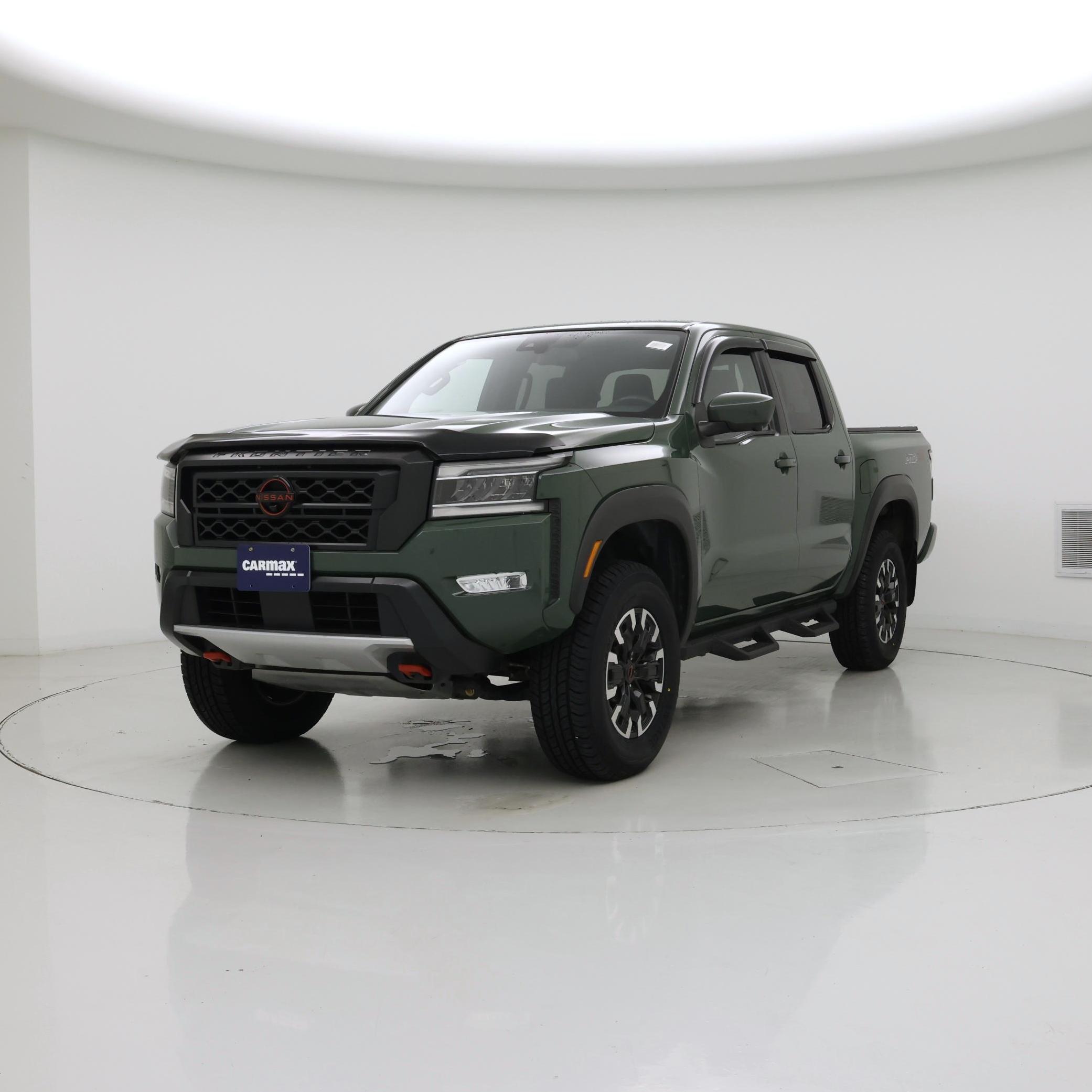 Thumbnail: 2022 Nissan Frontier - 4