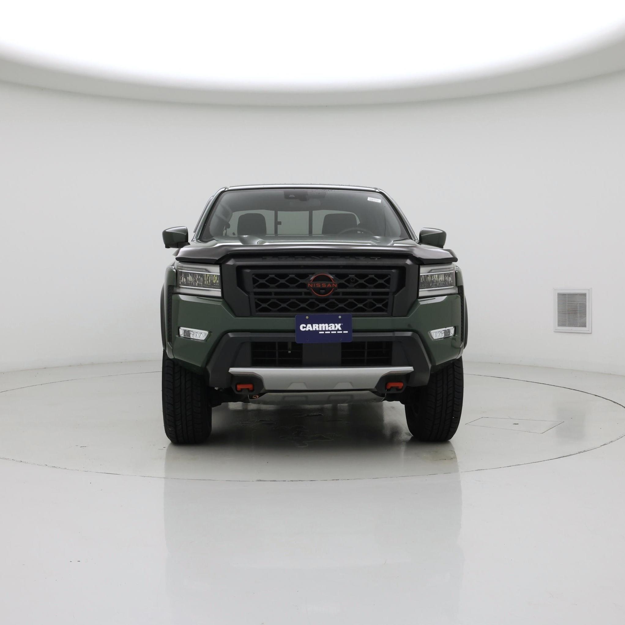 Thumbnail: 2022 Nissan Frontier - 5