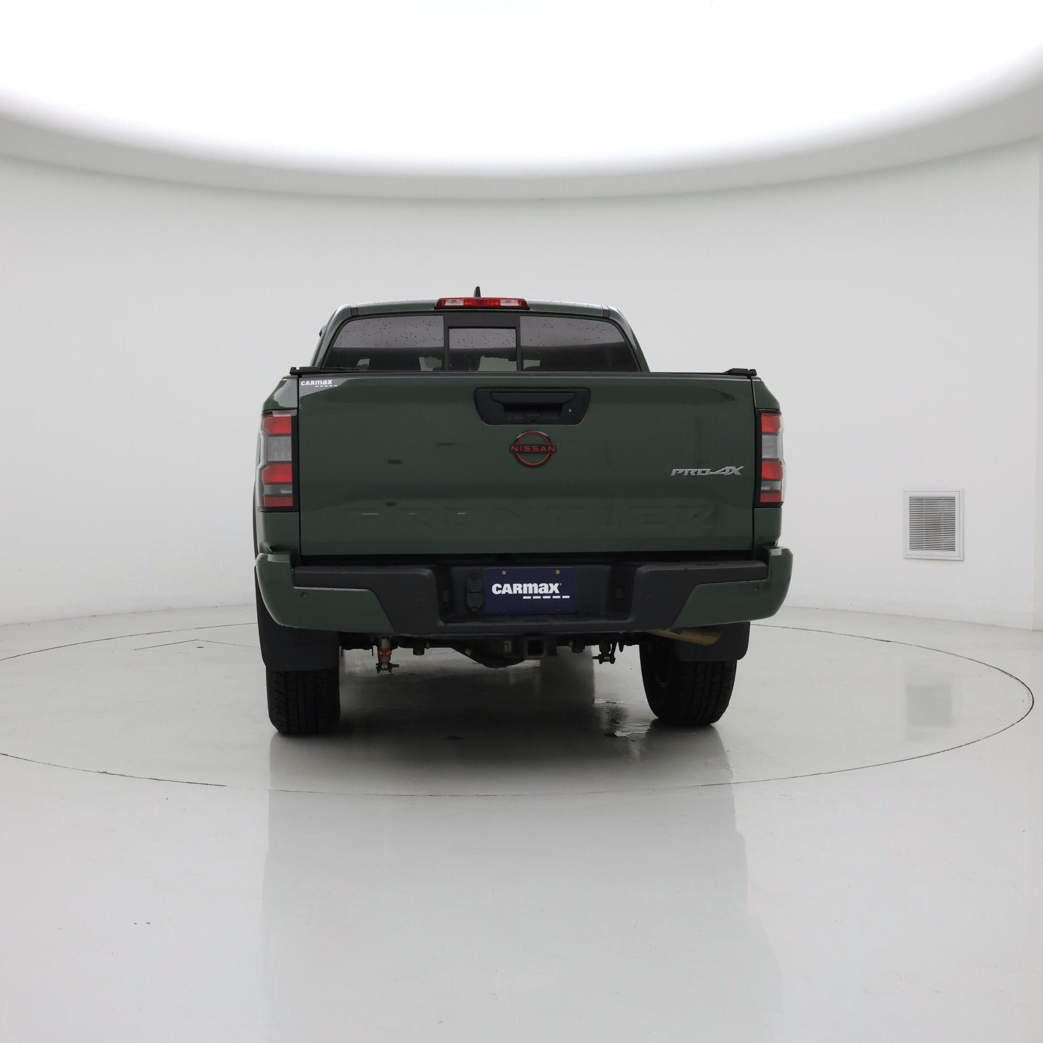 Thumbnail: 2022 Nissan Frontier - 6