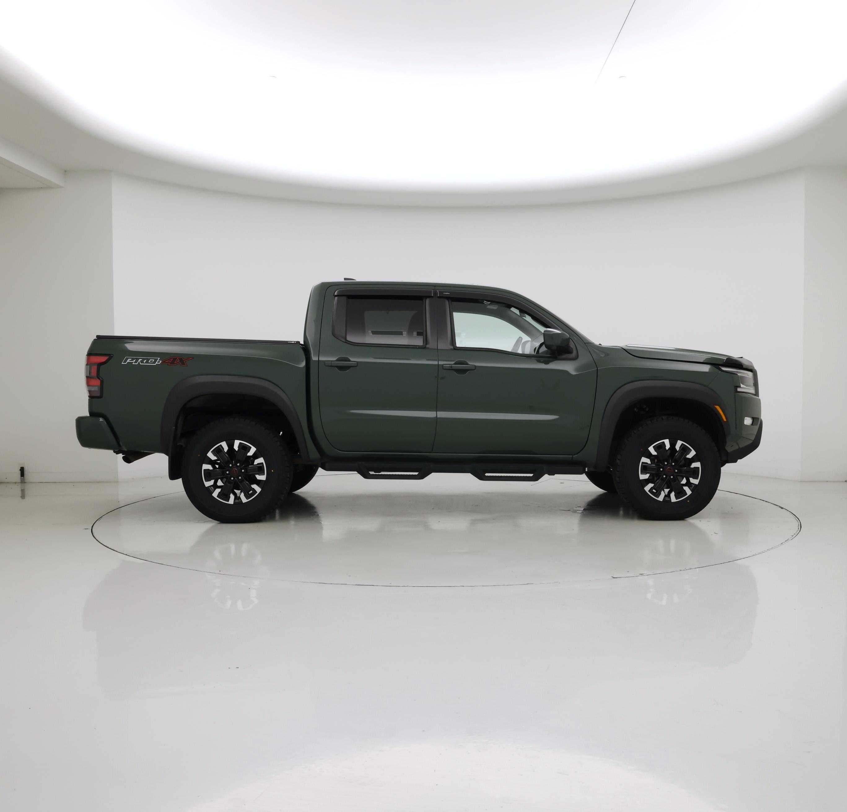 Thumbnail: 2022 Nissan Frontier - 7