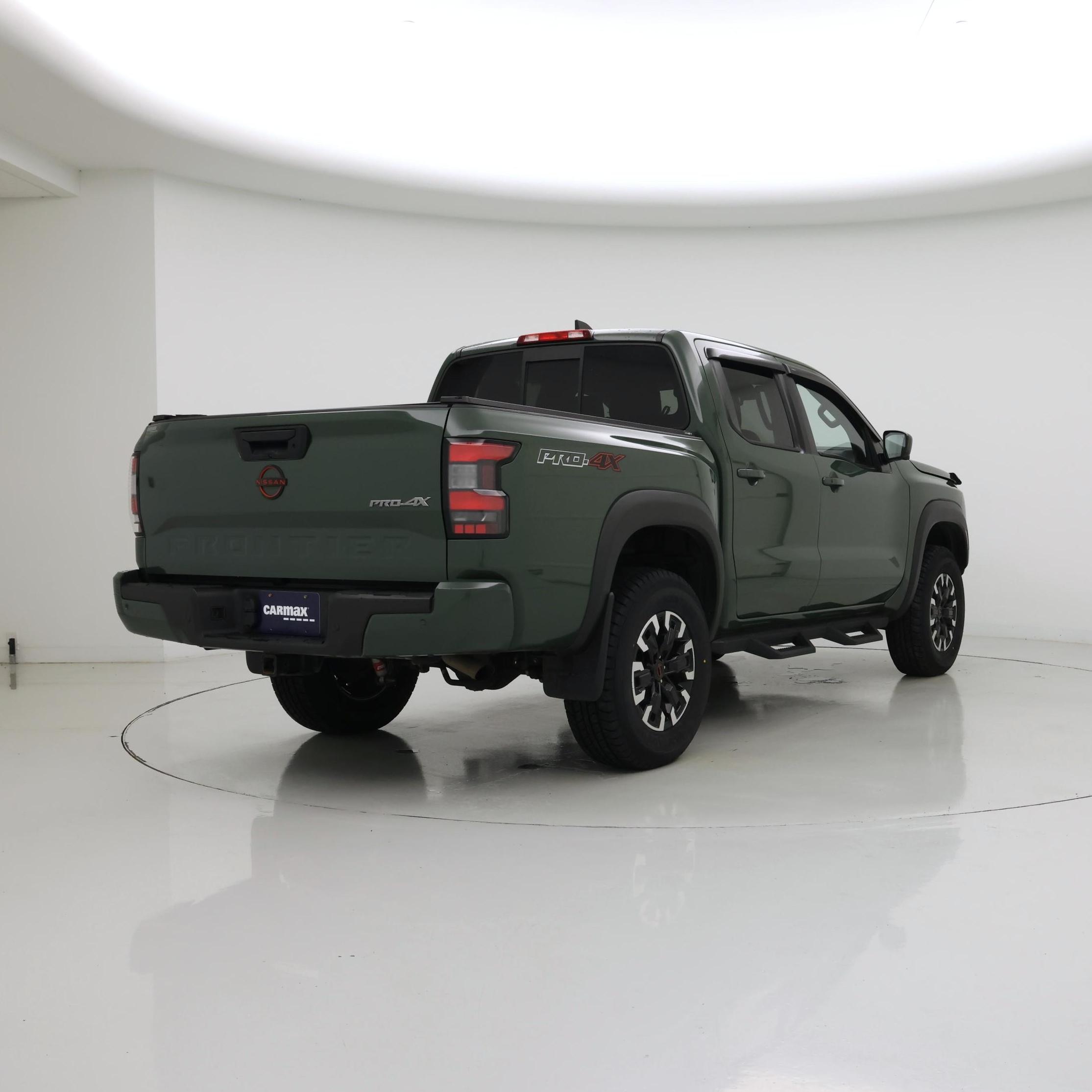 Thumbnail: 2022 Nissan Frontier - 8