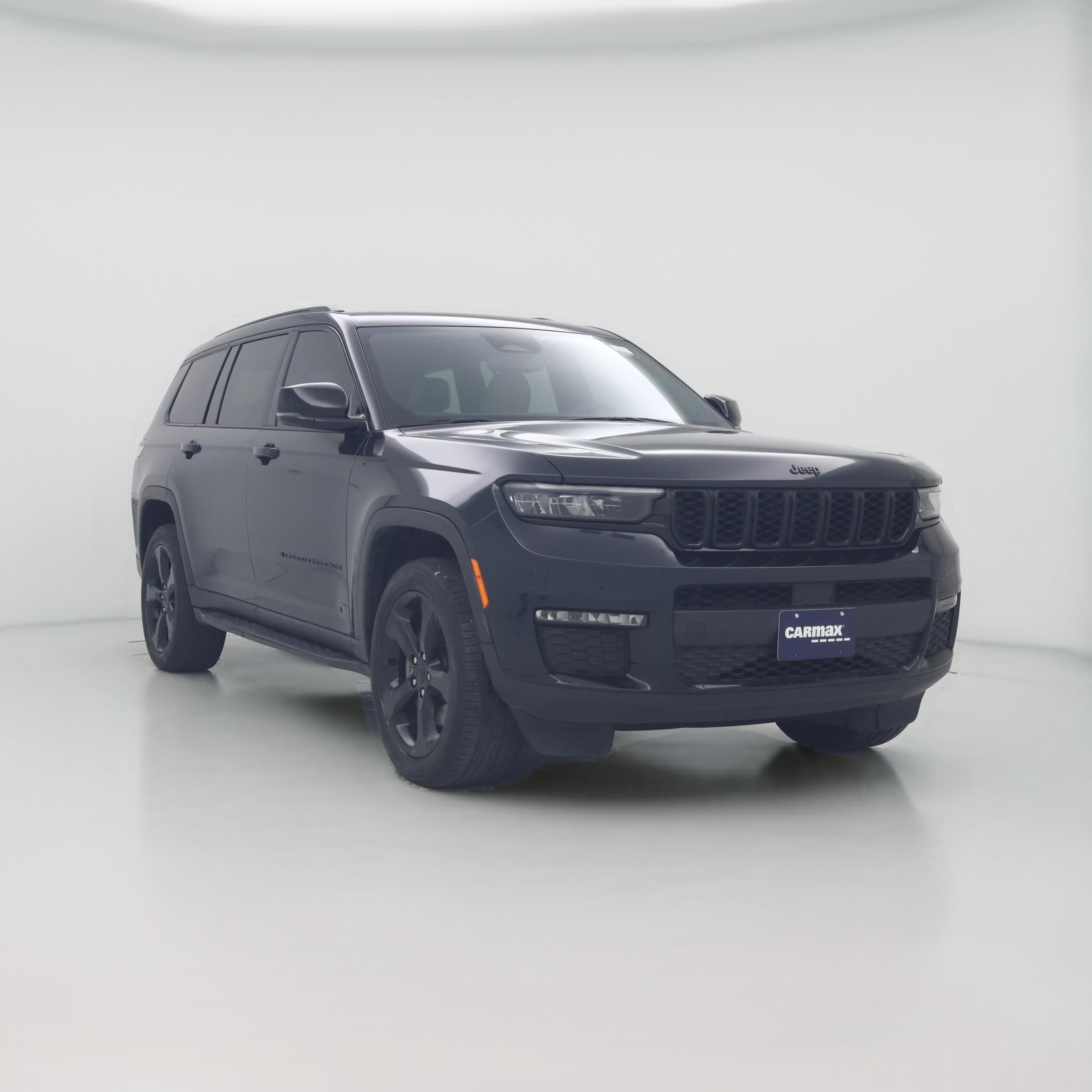 Thumbnail: 2023 Jeep Grand Cherokee L - 1