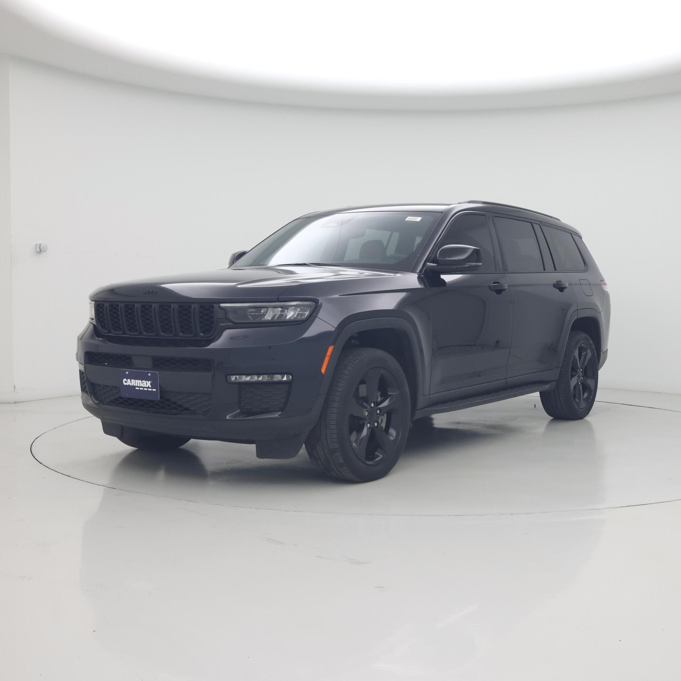Thumbnail: 2023 Jeep Grand Cherokee L - 4