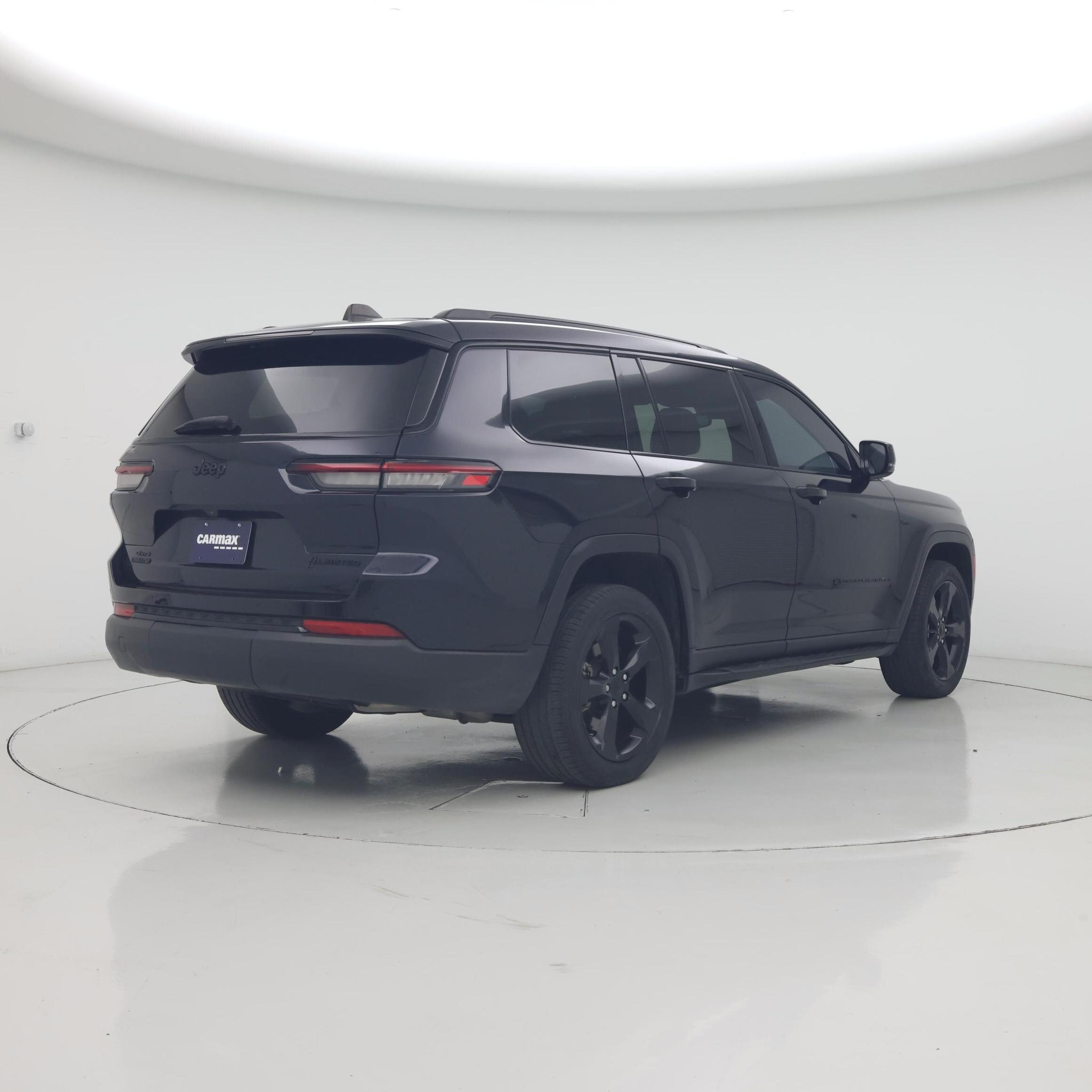 Thumbnail: 2023 Jeep Grand Cherokee L - 8