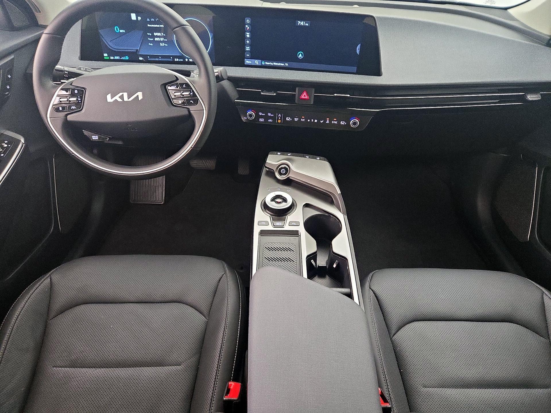 Thumbnail: 2024 Kia EV6 - 9
