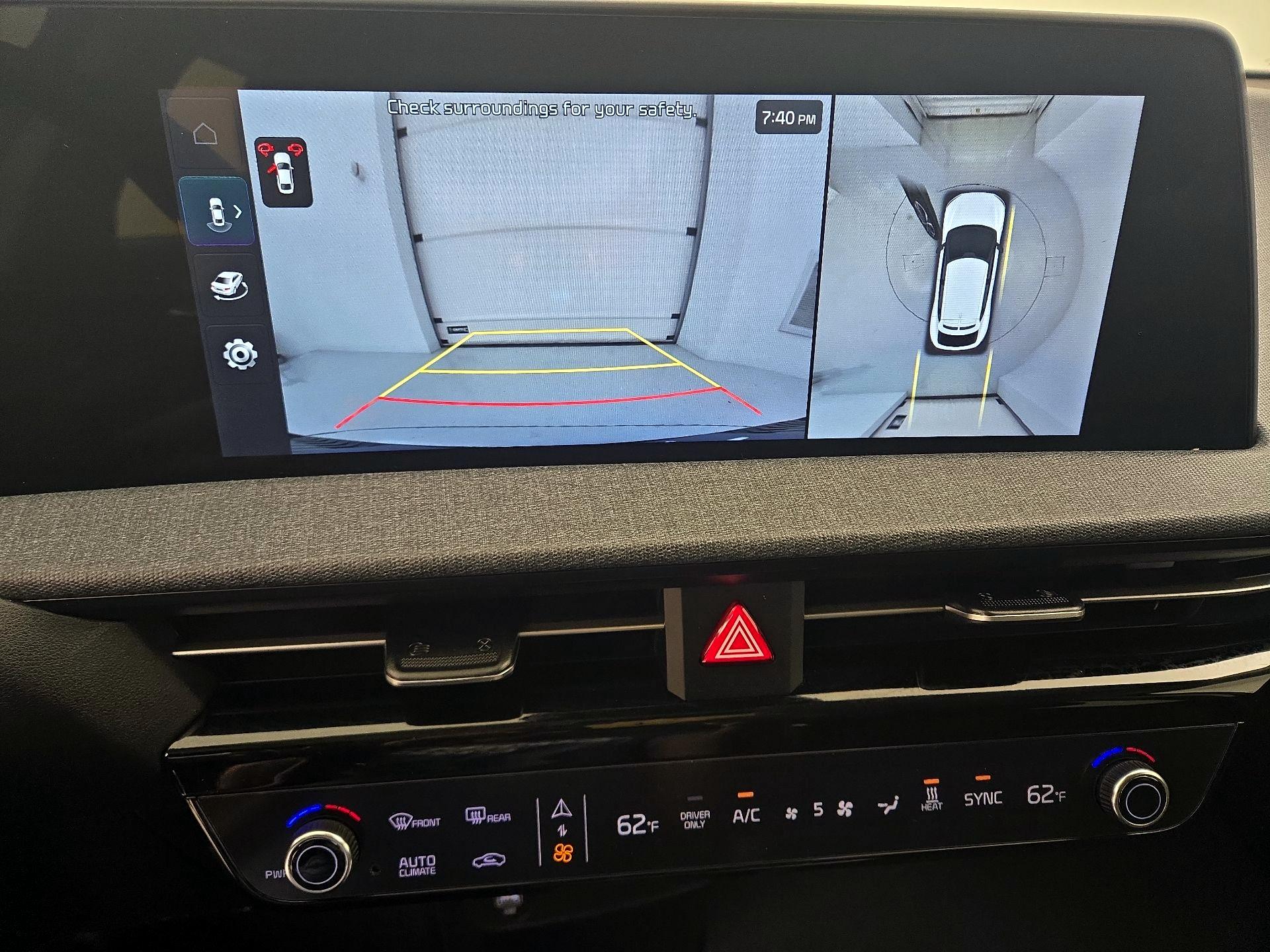 Thumbnail: 2024 Kia EV6 - 15