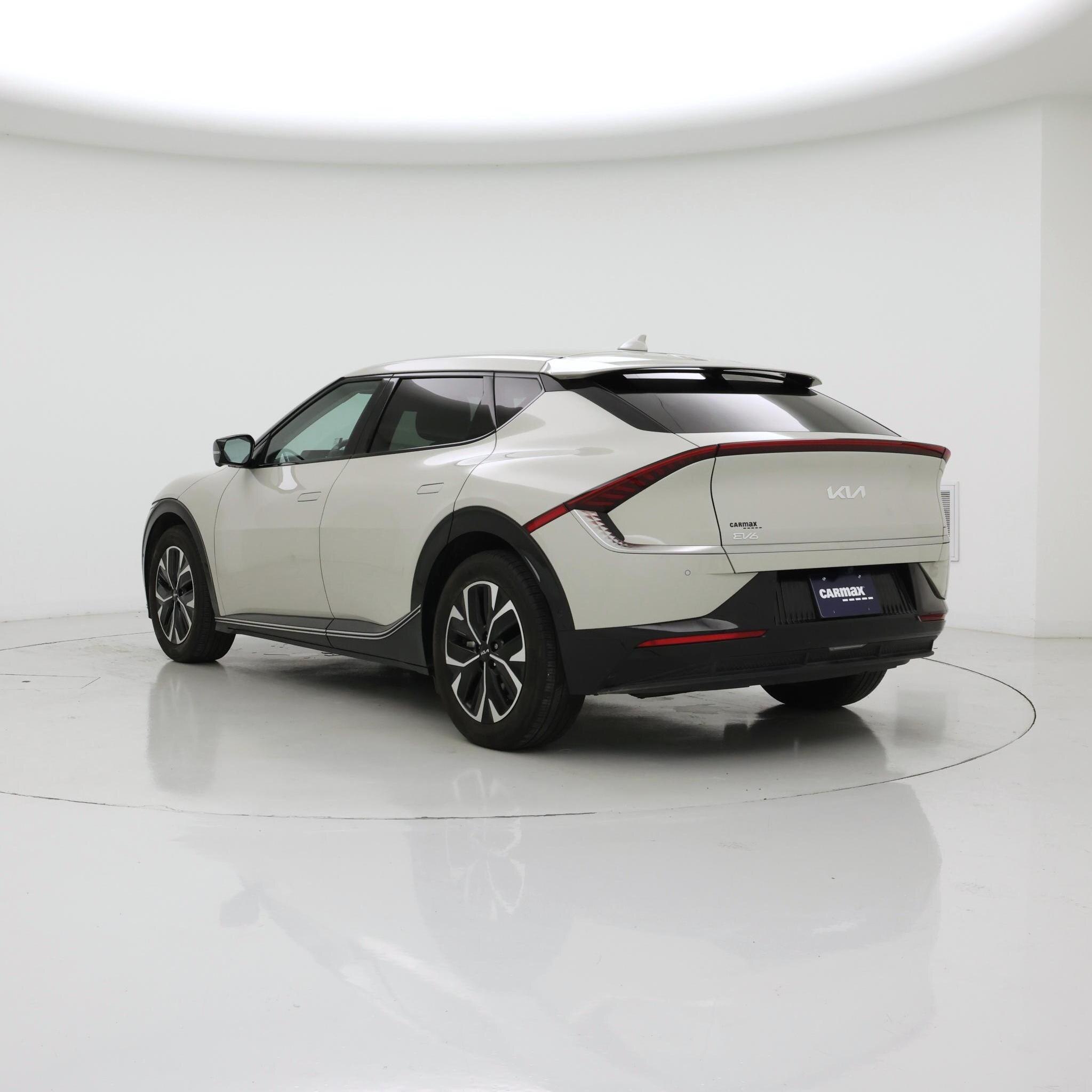 Thumbnail: 2024 Kia EV6 - 2