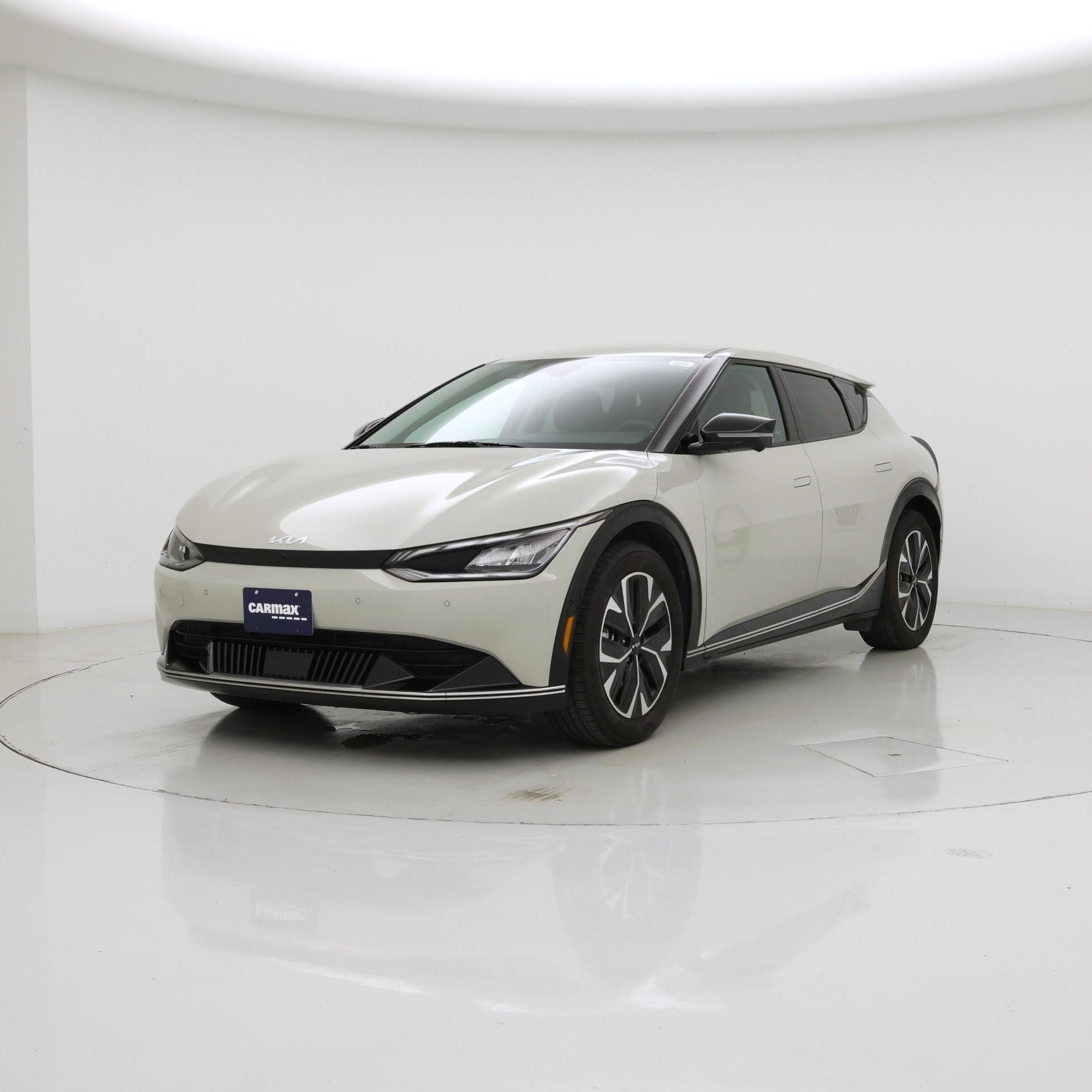 Thumbnail: 2024 Kia EV6 - 4