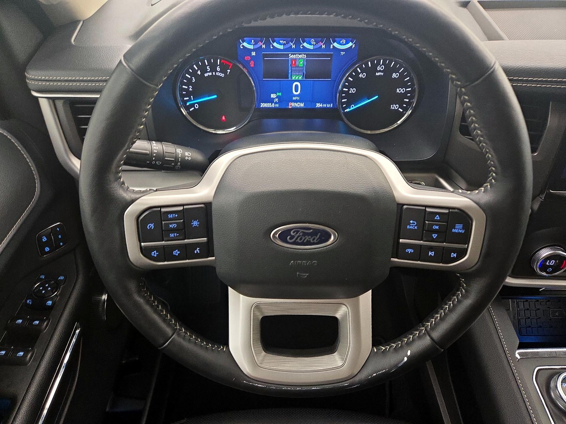 Thumbnail: 2024 Ford Expedition MAX - 10