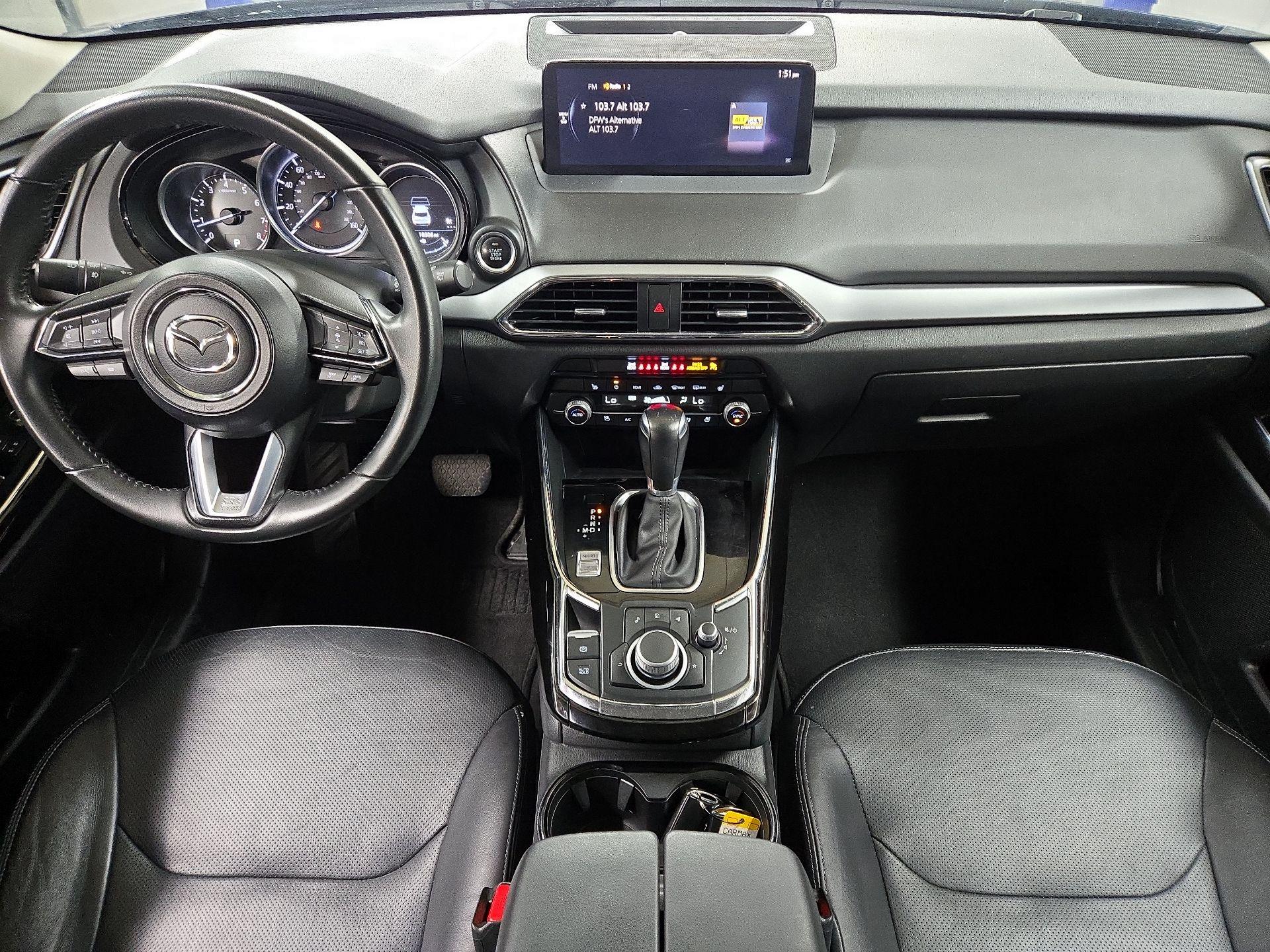 Thumbnail: 2023 Mazda CX-9 - 9