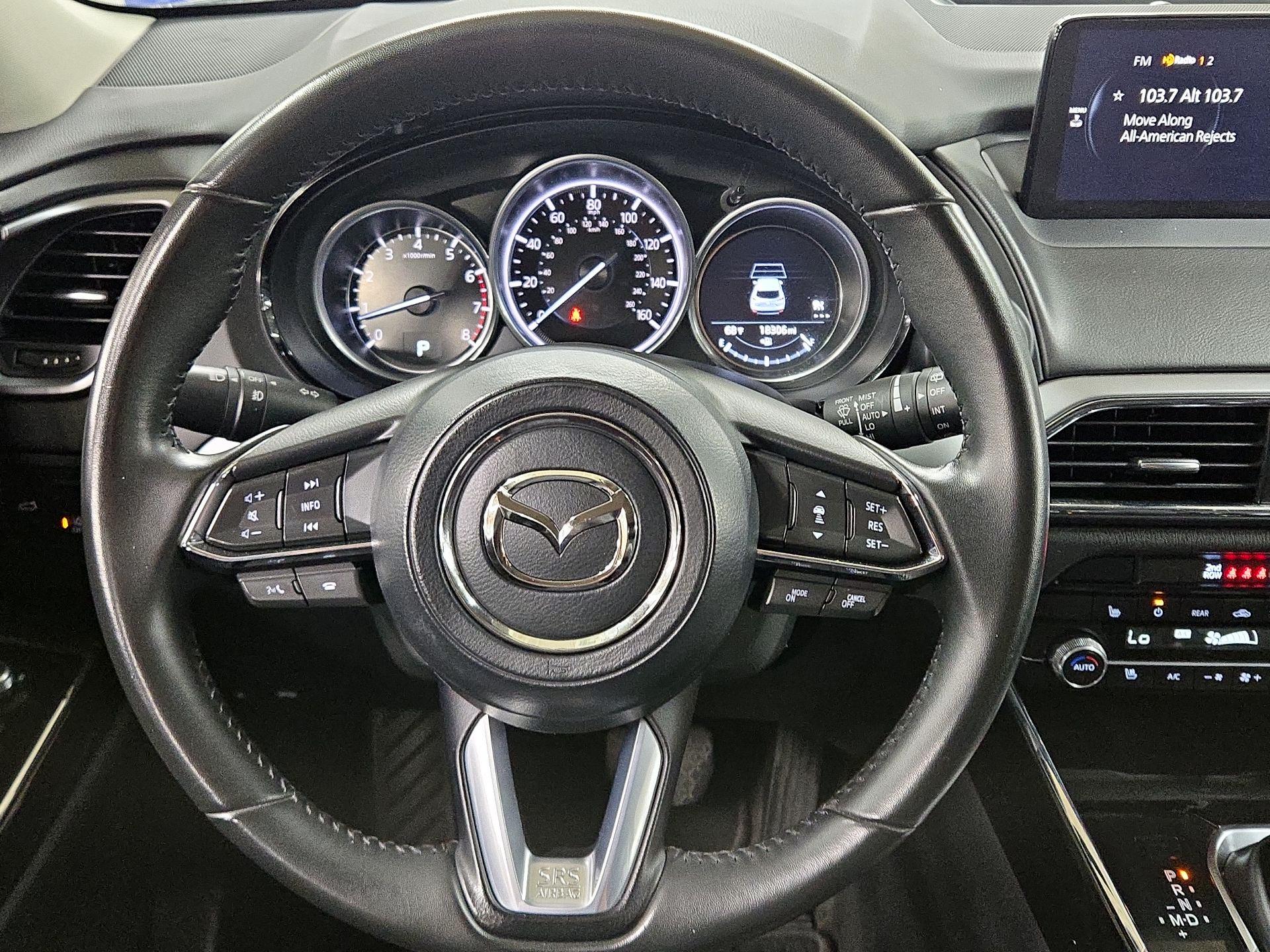 Thumbnail: 2023 Mazda CX-9 - 10