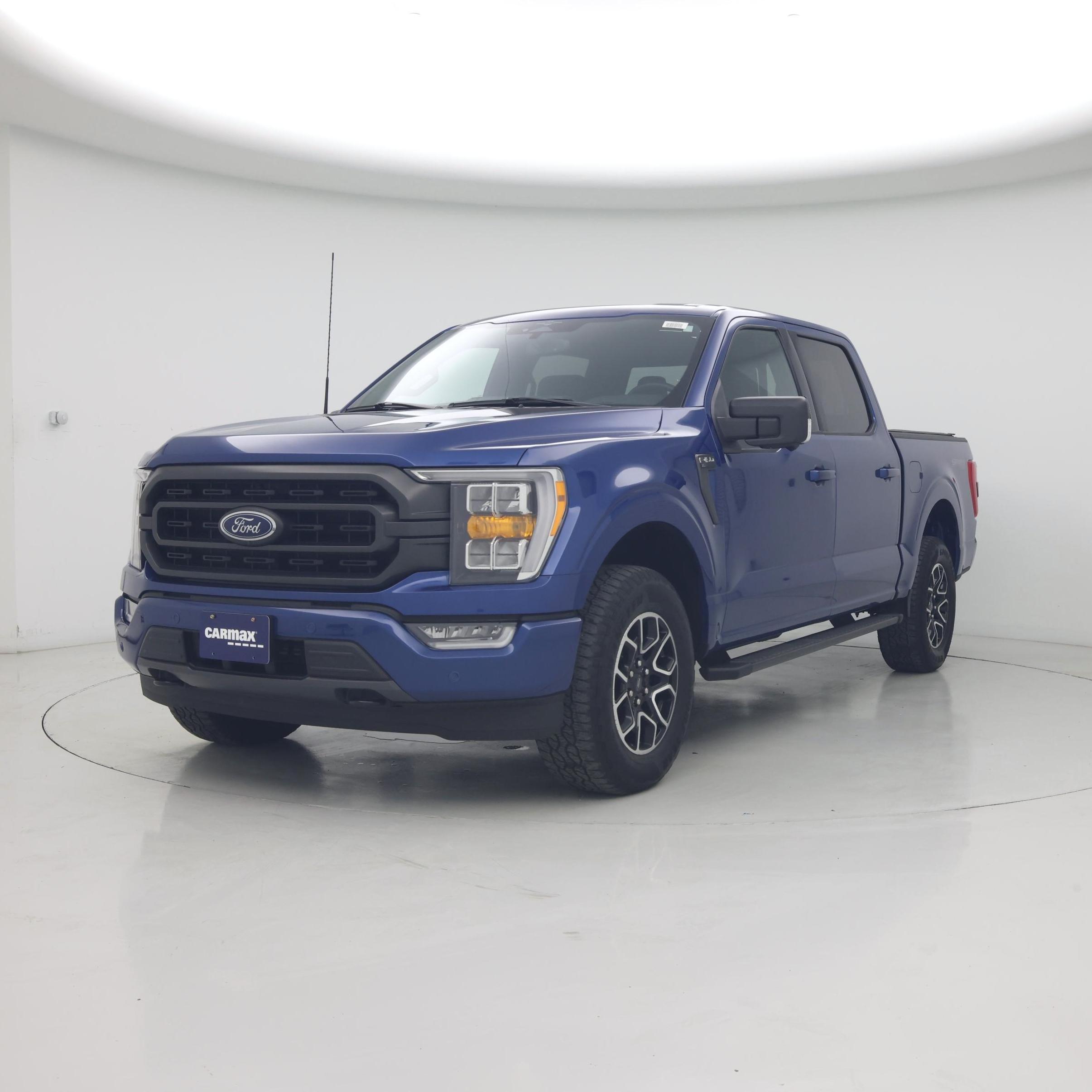 Thumbnail: 2023 Ford F-150 - 4