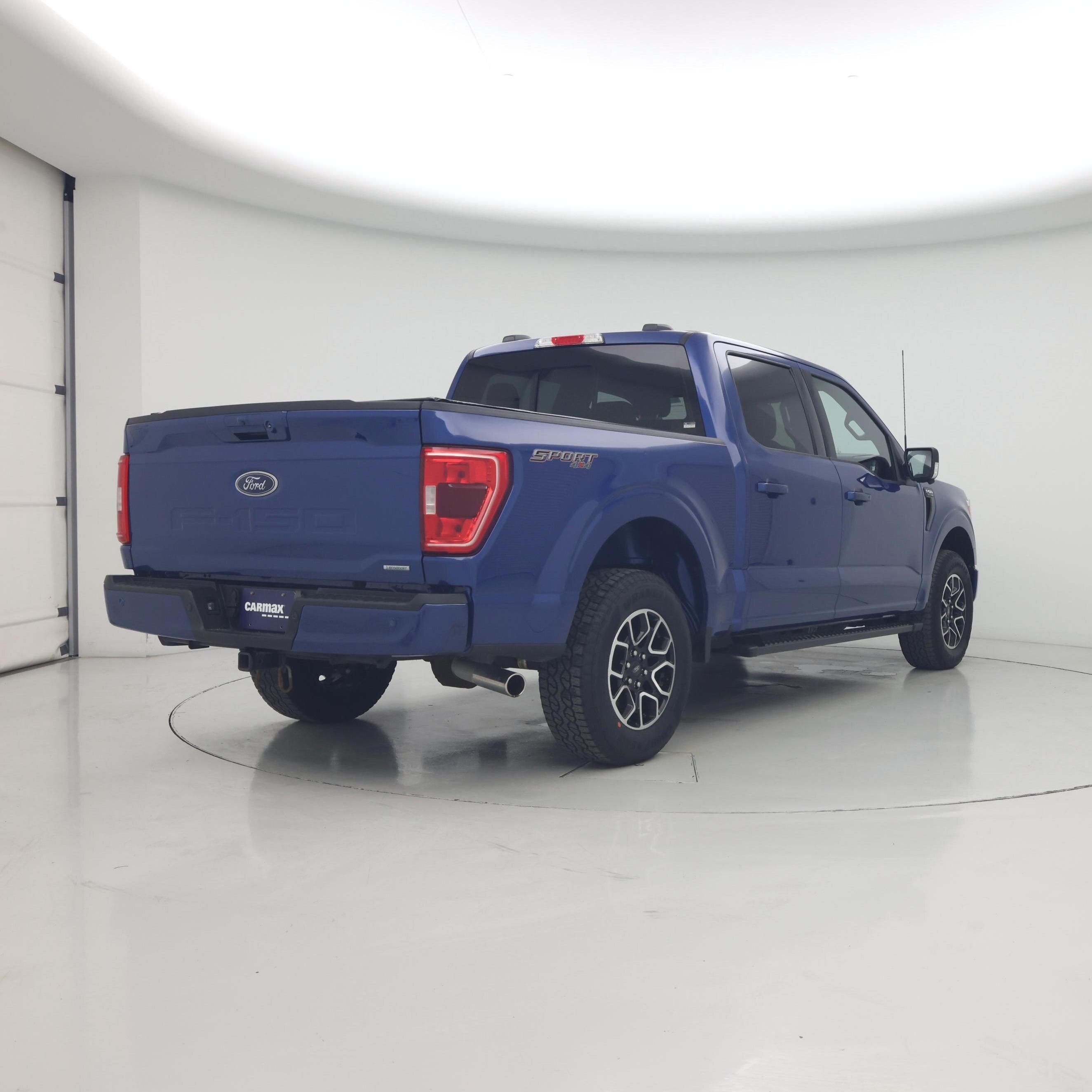 Thumbnail: 2023 Ford F-150 - 8
