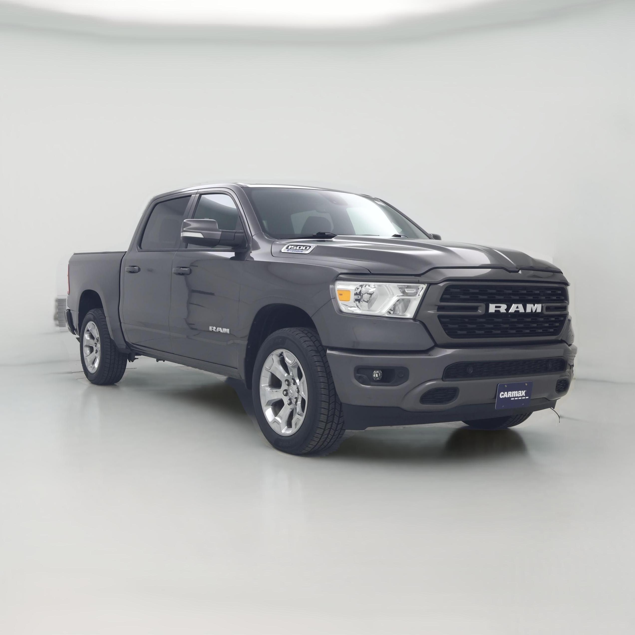 Thumbnail: 2022 RAM 1500 - 1