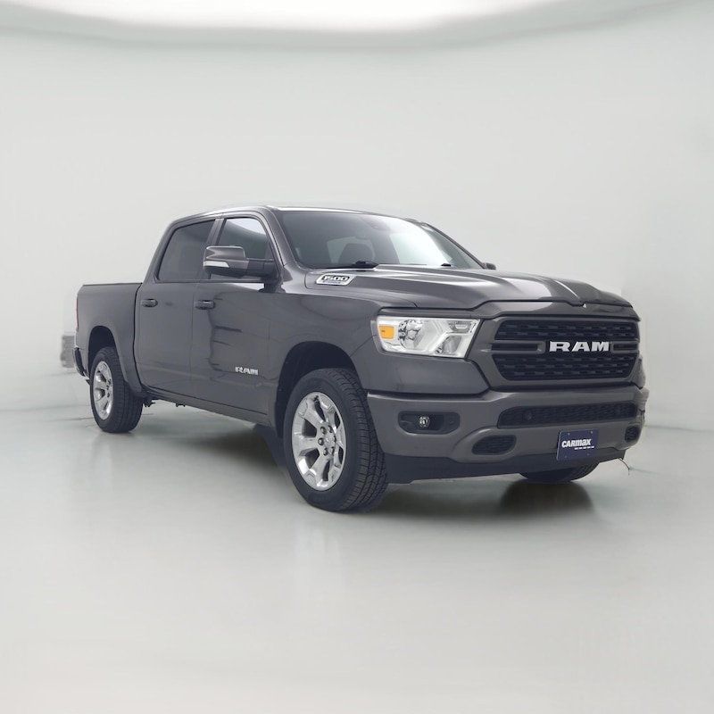 2022 Ram 1500 Bighorn