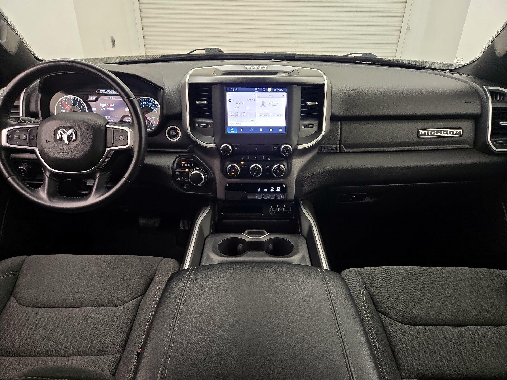 Thumbnail: 2022 RAM 1500 - 9