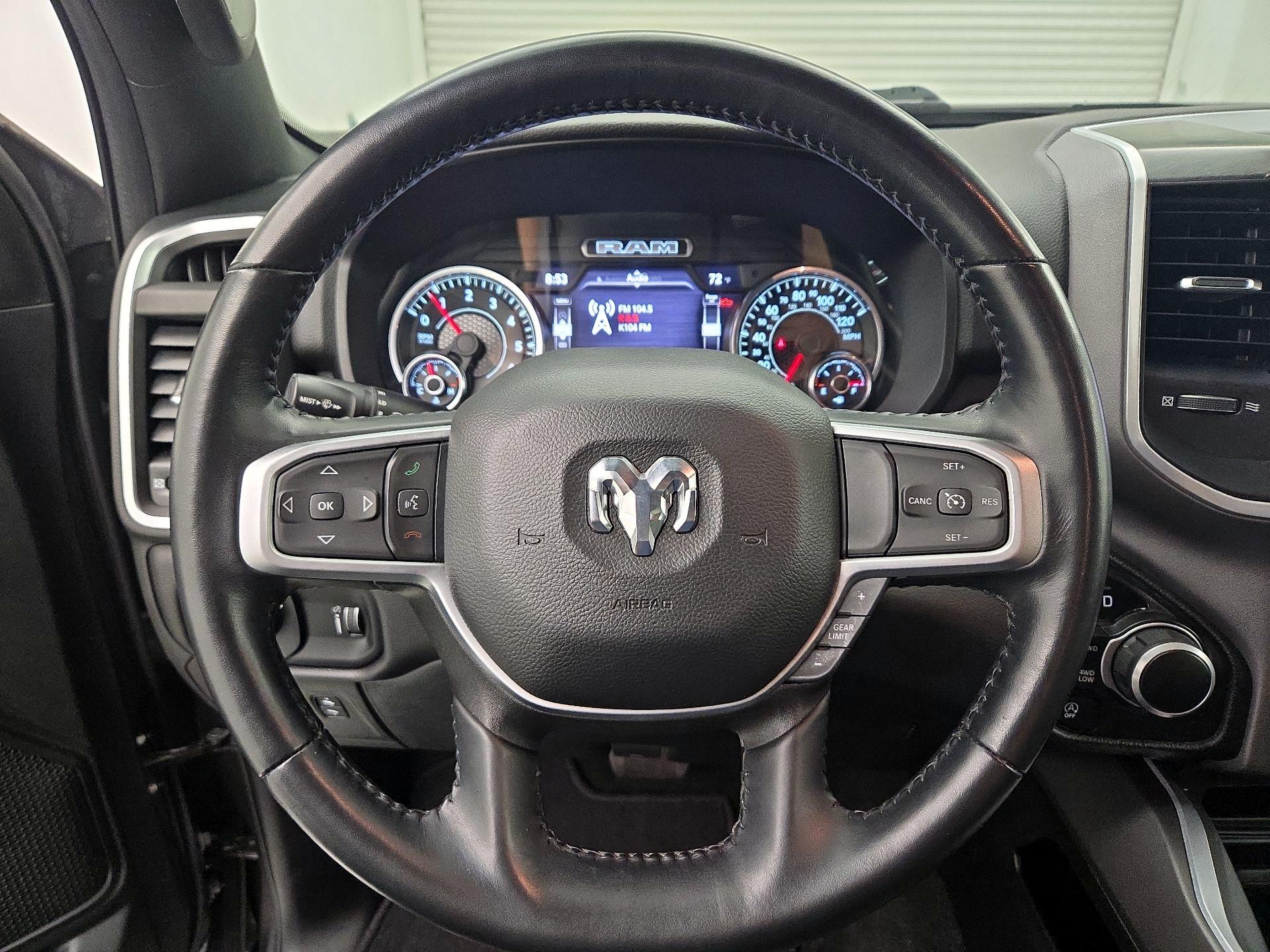 Thumbnail: 2022 RAM 1500 - 10