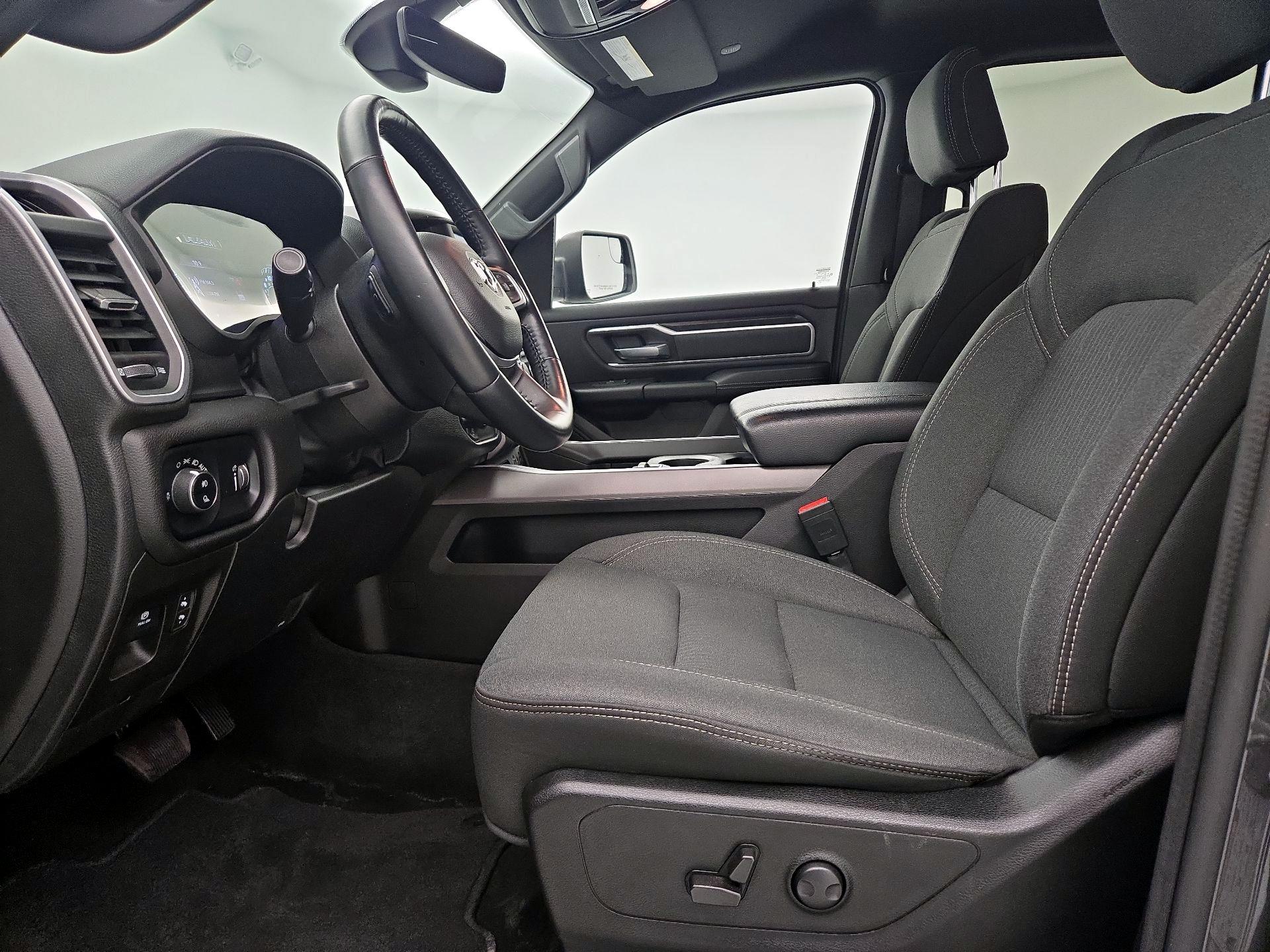 Thumbnail: 2022 RAM 1500 - 11
