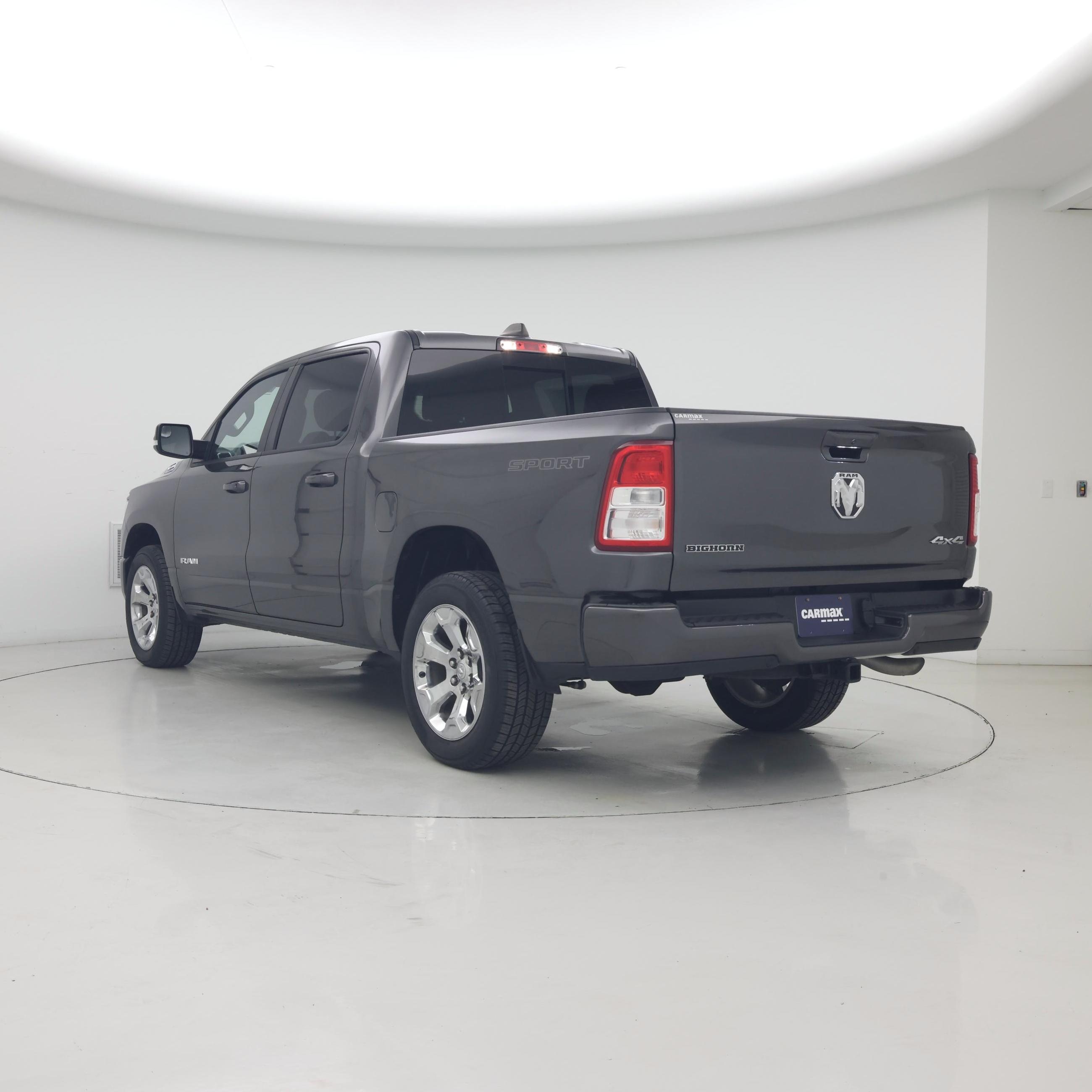 Thumbnail: 2022 RAM 1500 - 2