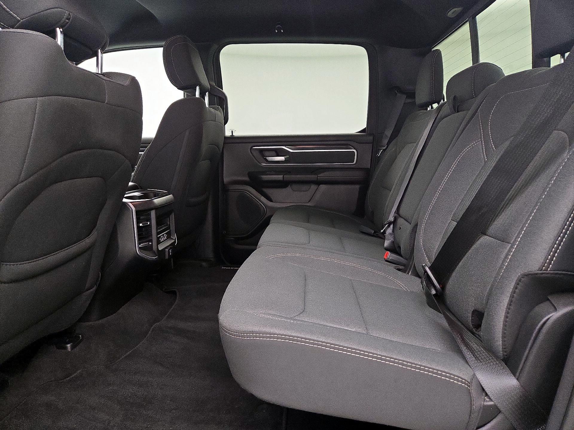 Thumbnail: 2022 RAM 1500 - 19
