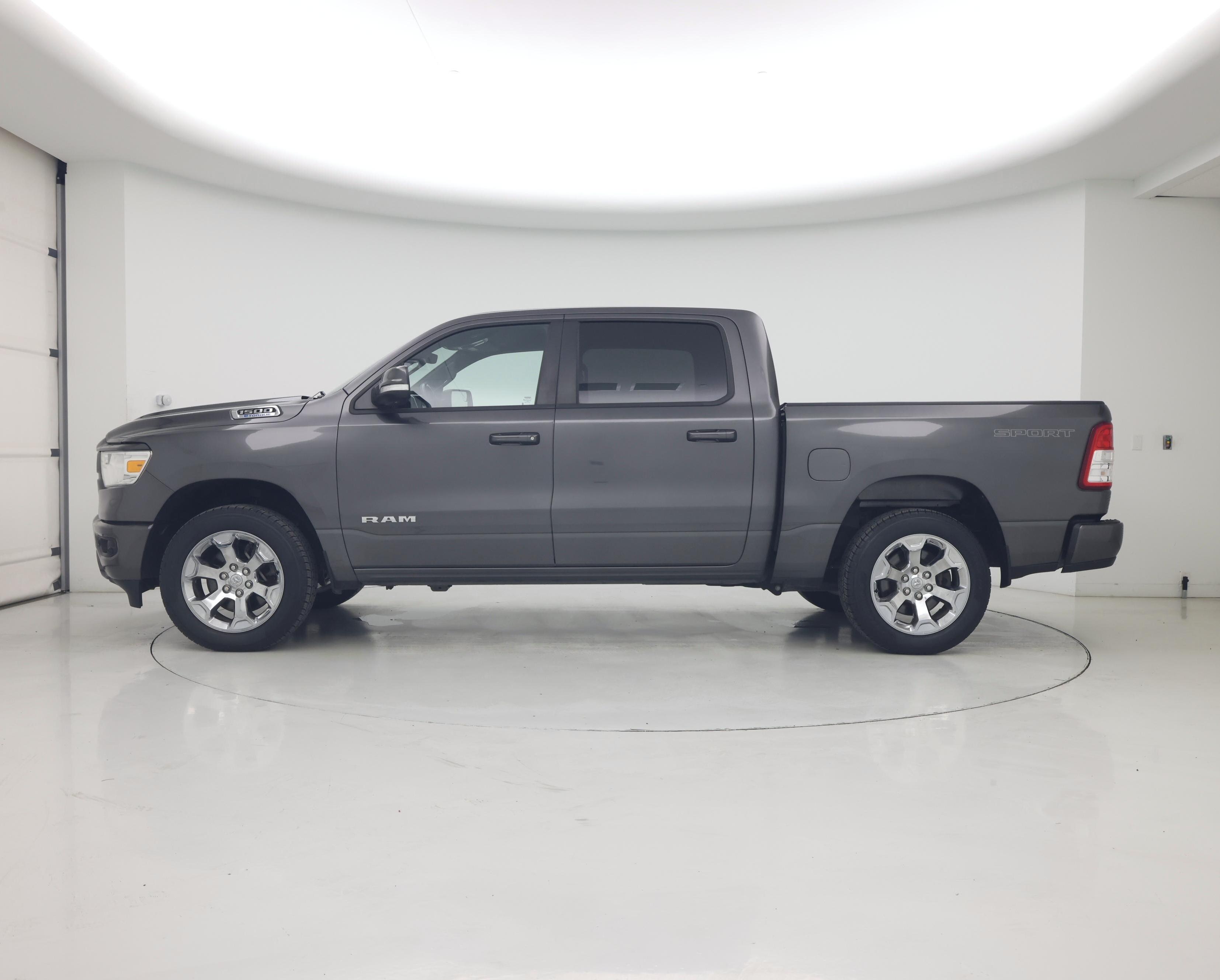 Thumbnail: 2022 RAM 1500 - 3