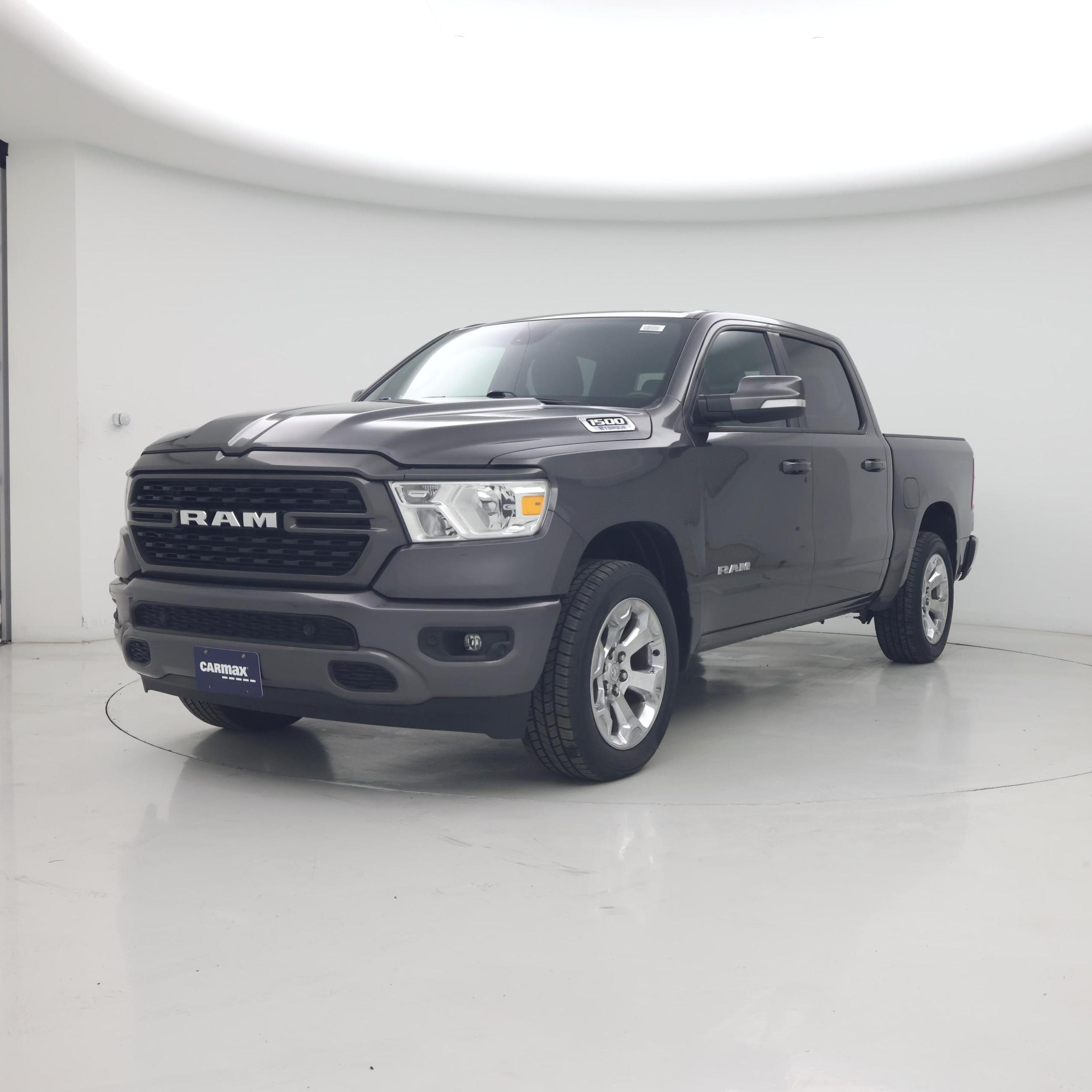 Thumbnail: 2022 RAM 1500 - 4