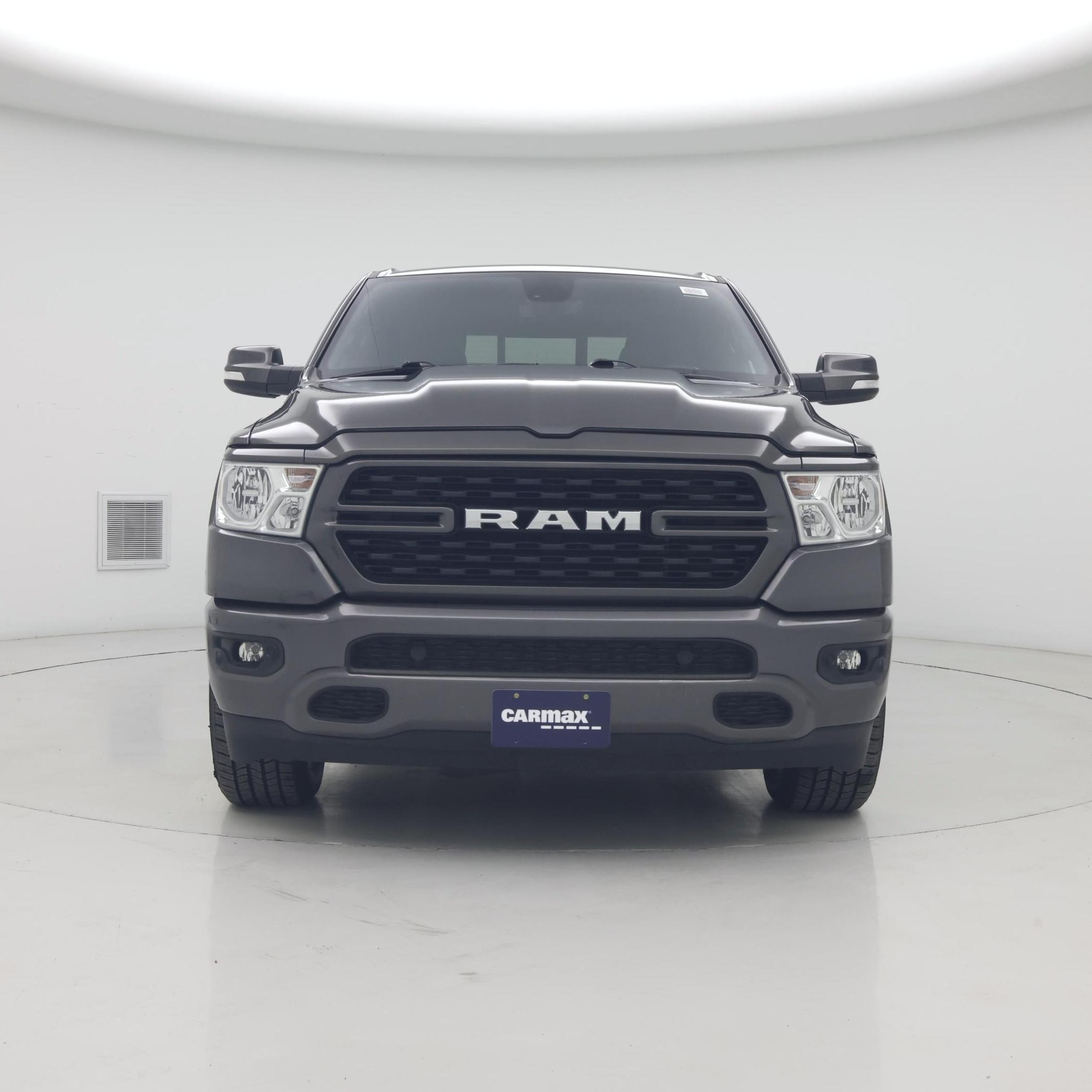 Thumbnail: 2022 RAM 1500 - 5