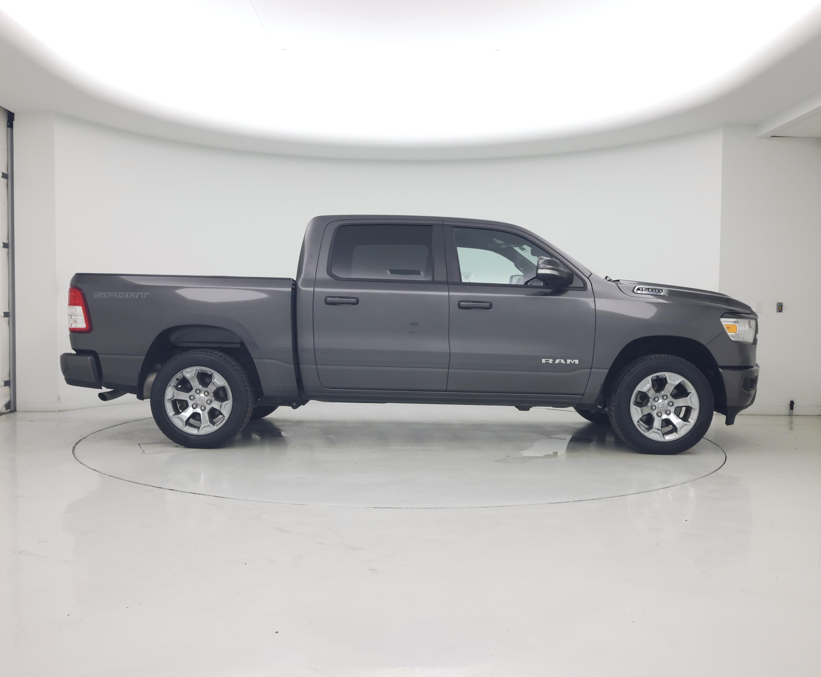 Thumbnail: 2022 RAM 1500 - 7
