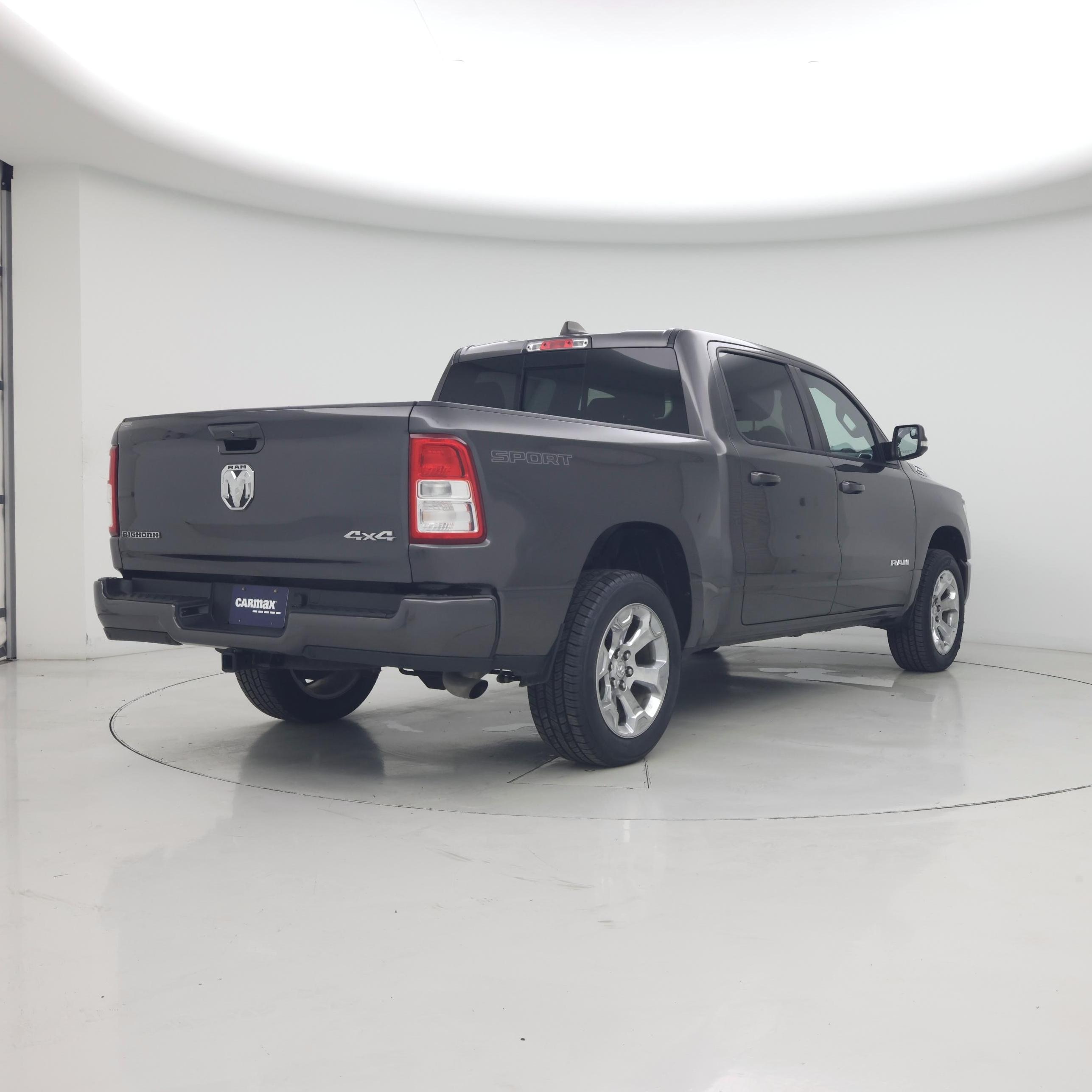 Thumbnail: 2022 RAM 1500 - 8