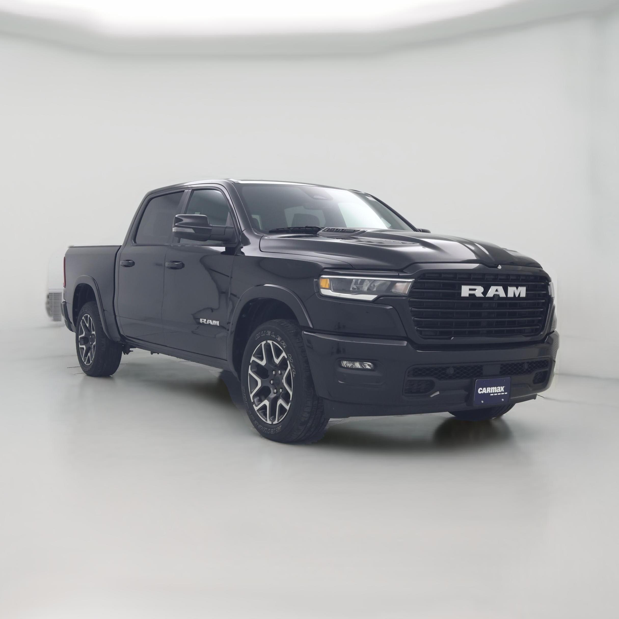 Thumbnail: 2025 RAM 1500 - 1